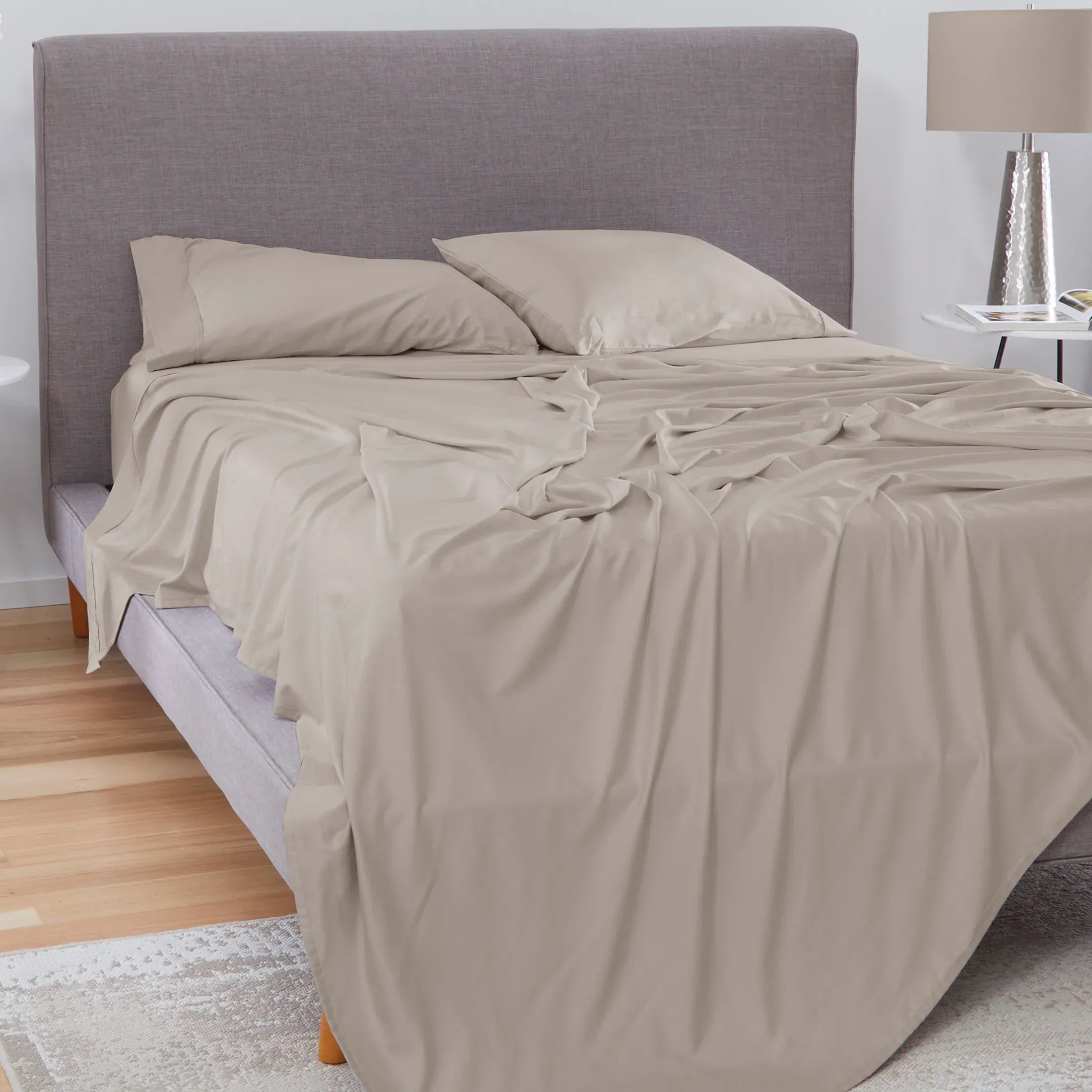 Bedgear Basic Sheet Set-Sheets-Bedgear-New Braunfels Mattress Company