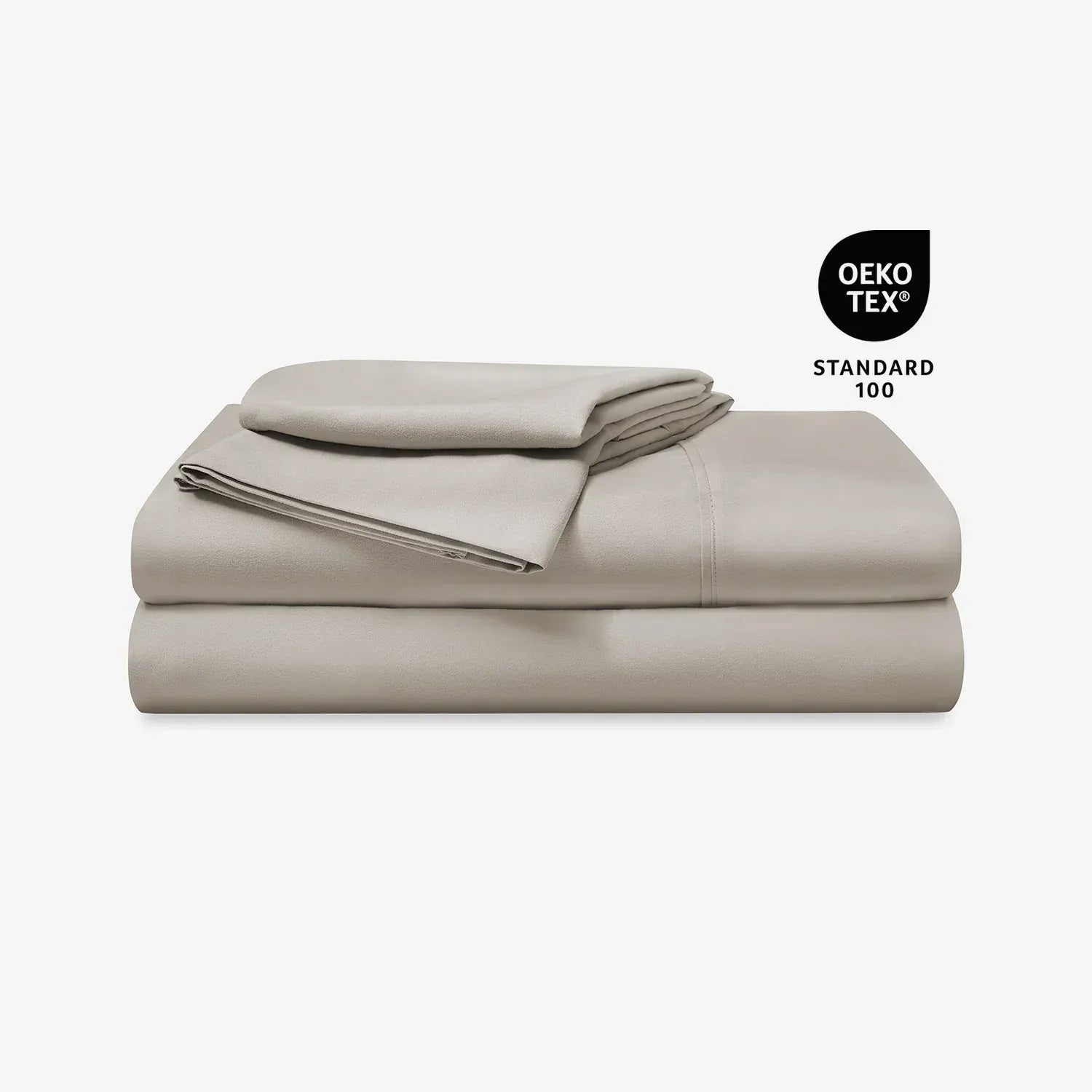 Bedgear Basic Sheet Set-Sheets-Bedgear-King-Beige-New Braunfels Mattress Company