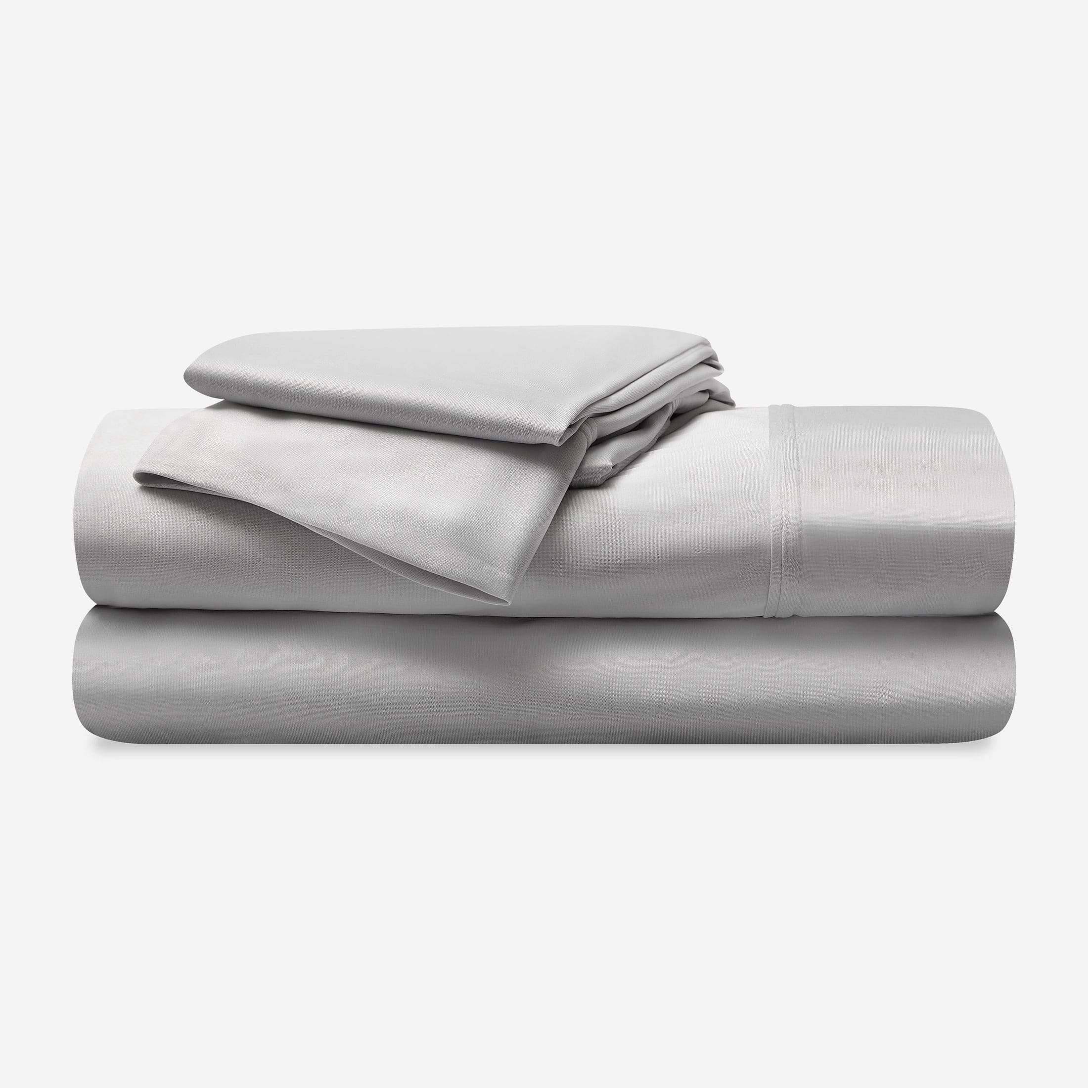 Bedgear Dri-Tech Sheet Set-Sheets-Bedgear-King-Gray-New Braunfels Mattress Company