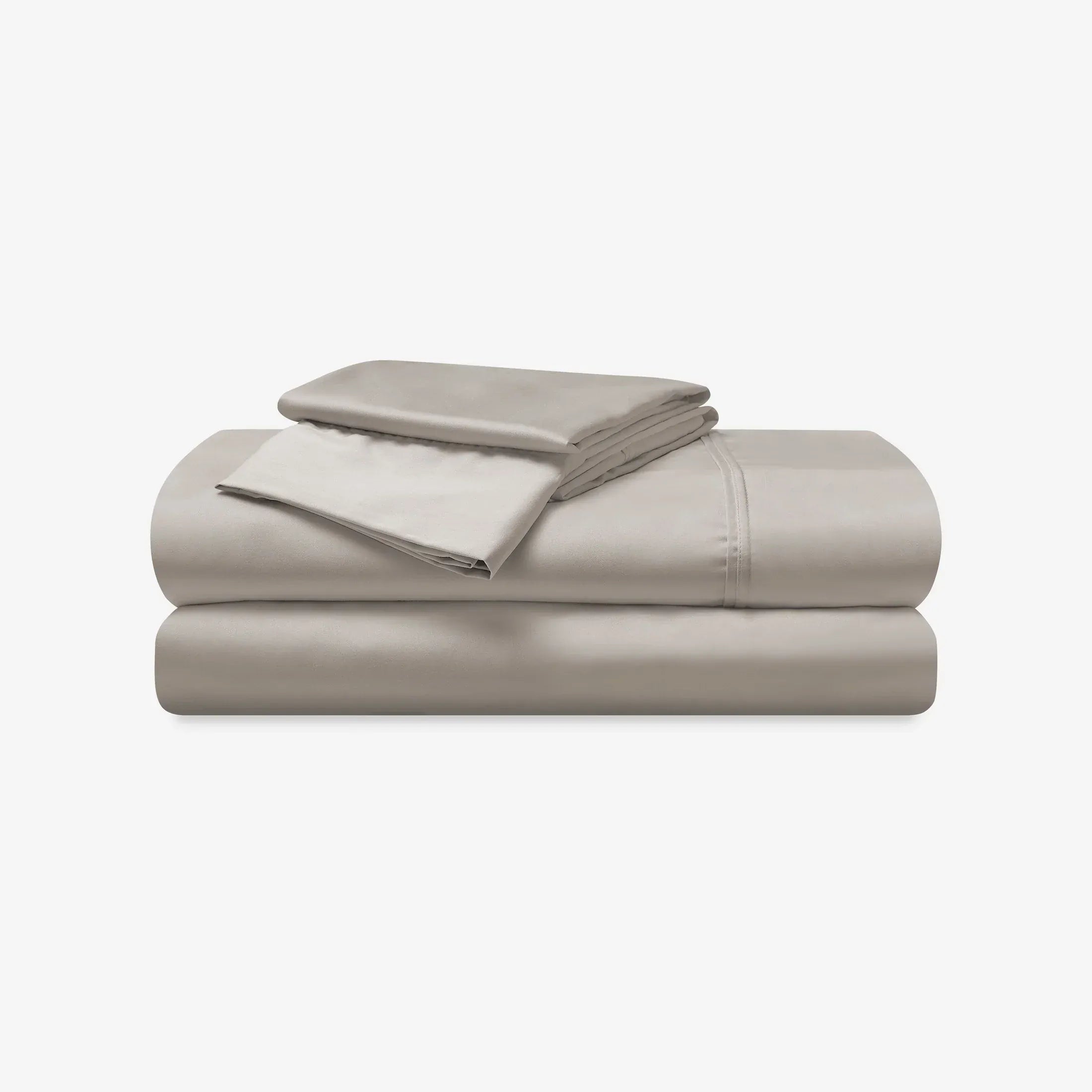 Bedgear Hyper-Cotton Sheet Set-Sheets-Bedgear-King-Beige-New Braunfels Mattress Company
