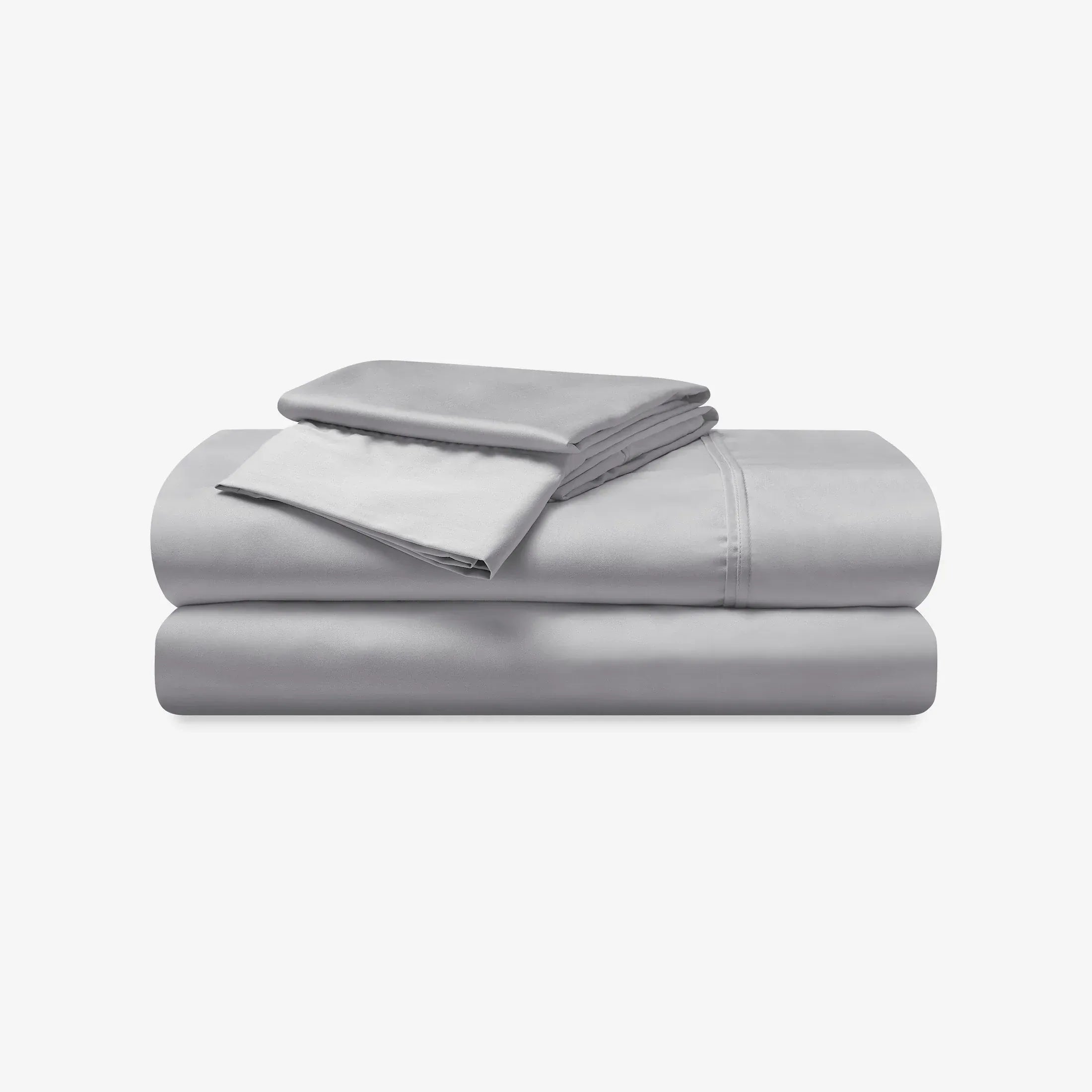 Bedgear Hyper-Cotton Sheet Set-Sheets-Bedgear-King-Gray-New Braunfels Mattress Company
