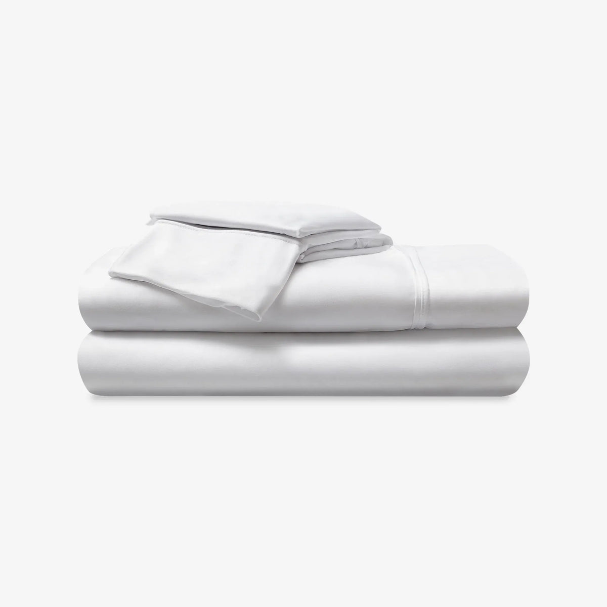Bedgear Hyper-Cotton Sheet Set-Sheets-Bedgear-King-White-New Braunfels Mattress Company