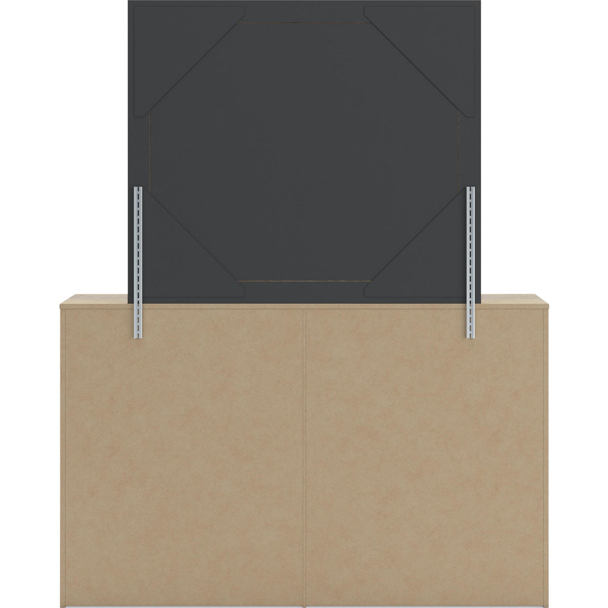 Benchcraft Brozmont 6-Drawer Dresser with Mirror B1045-31/B1045-36