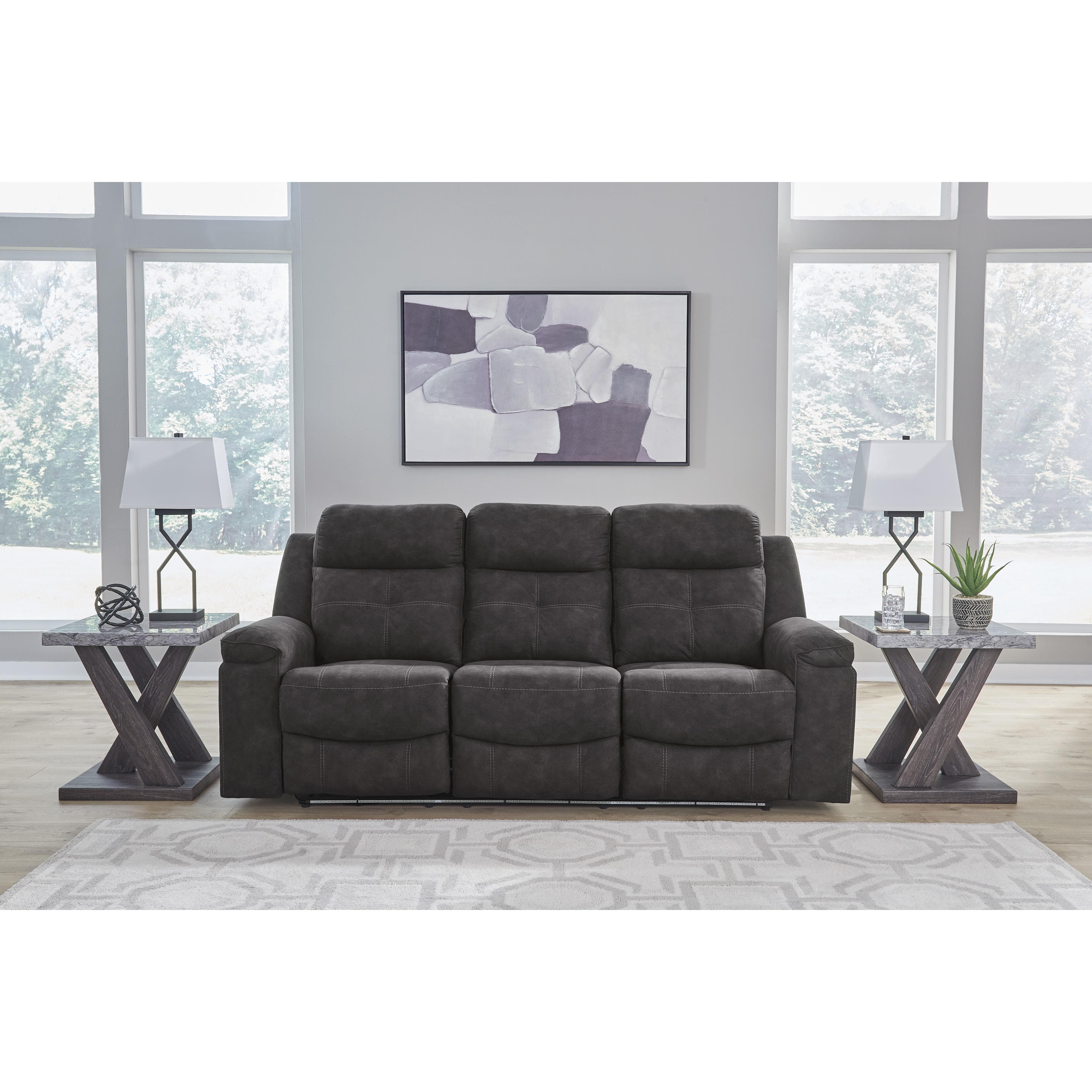 Benchcraft Brysonview 63605 2 pc Reclining Living Room Set
