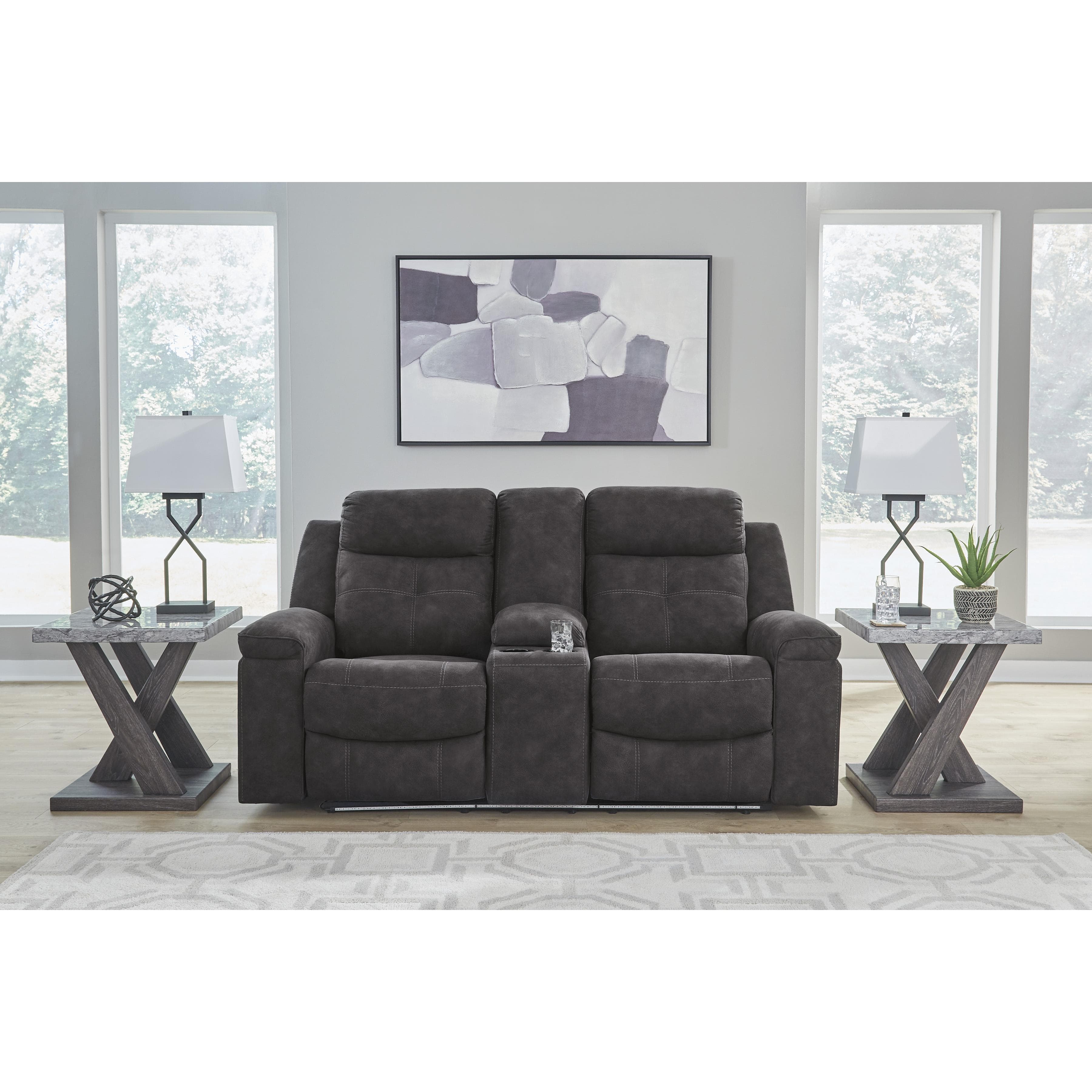 Benchcraft Brysonview 63605 2 pc Reclining Living Room Set