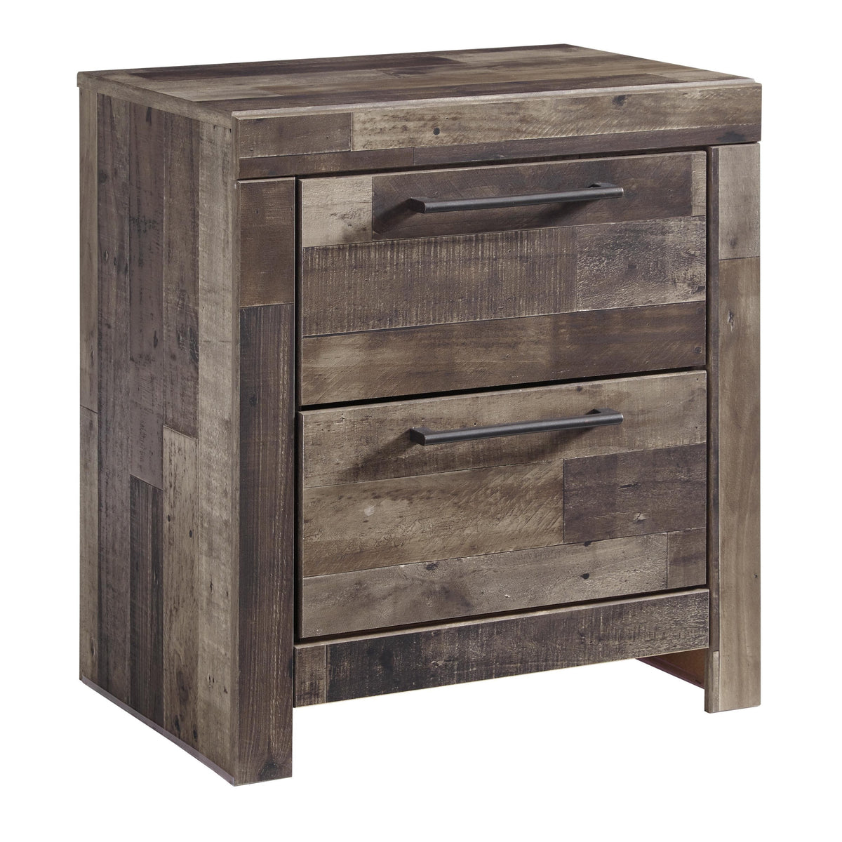 Benchcraft Derekson B200B49 7 pc Queen Panel Bedroom Set