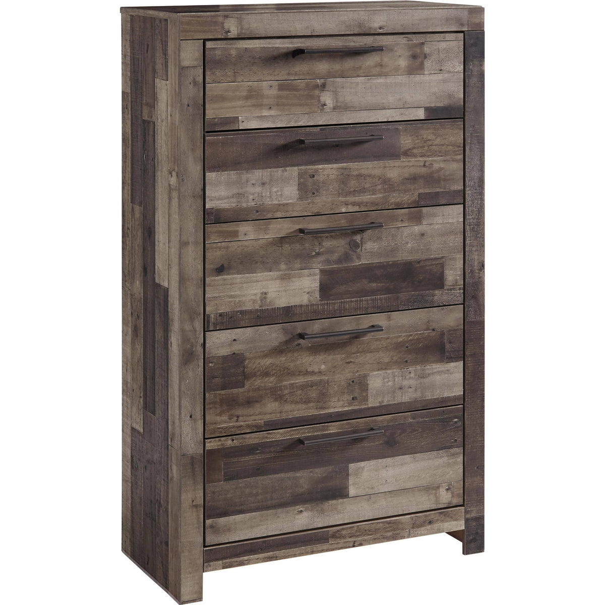 Benchcraft Derekson B200B63 6 pc King Panel Bedroom Set