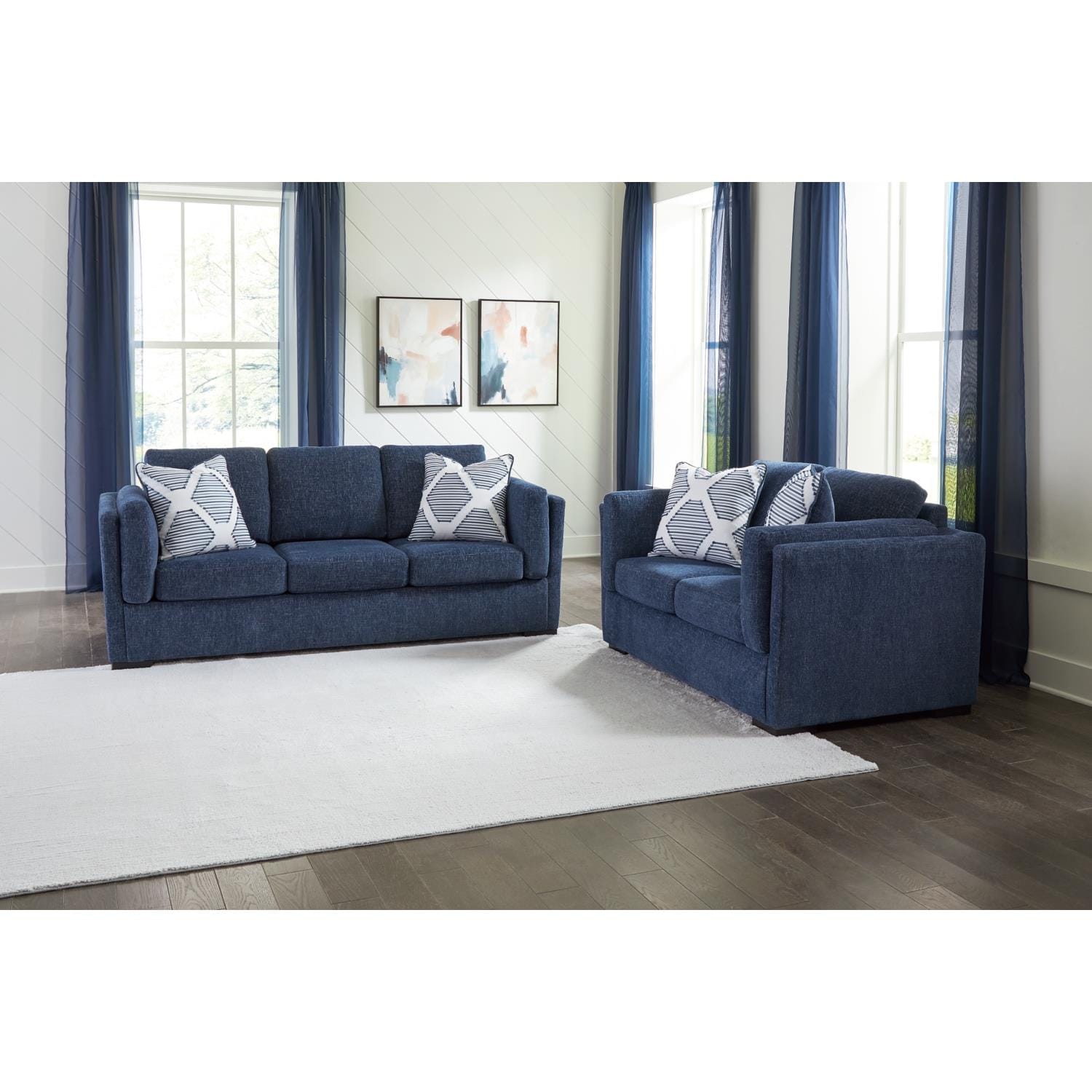 Benchcraft Evansley 54502U2 2 pc Living Room Set