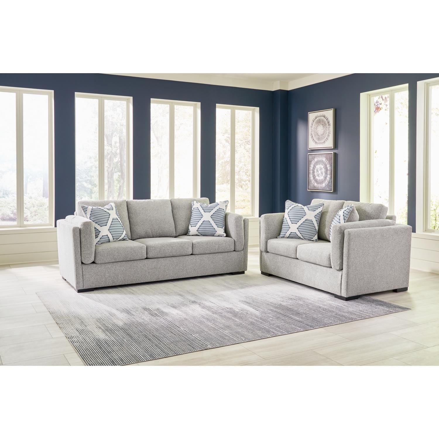 Benchcraft Evansley 54503U2 2 pc Living Room Set