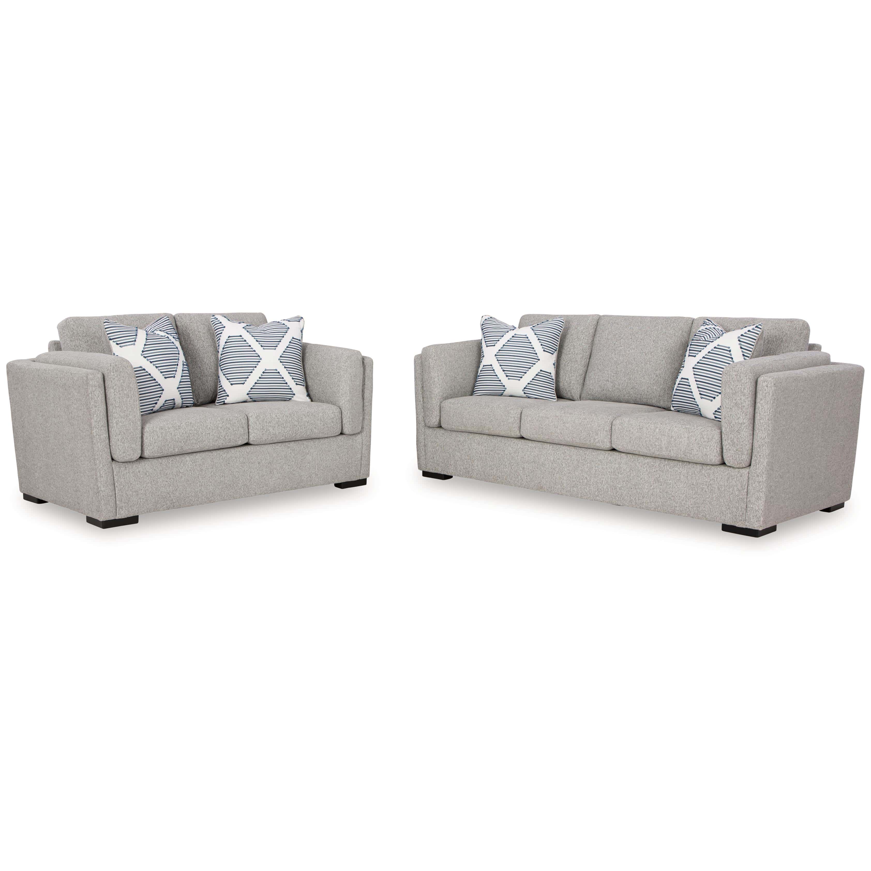 Benchcraft Evansley 54503U2 2 pc Living Room Set