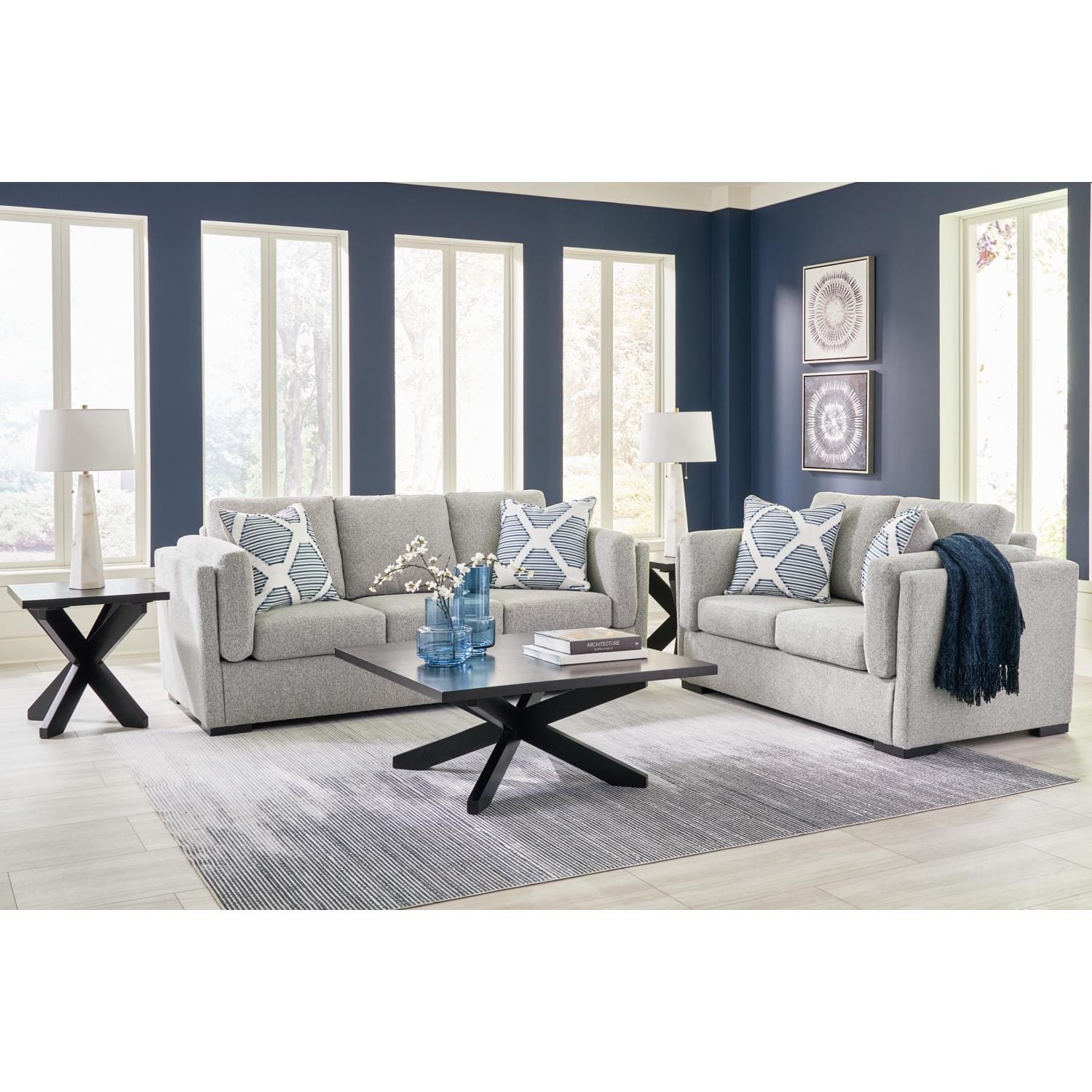Benchcraft Evansley 54503U2 2 pc Living Room Set