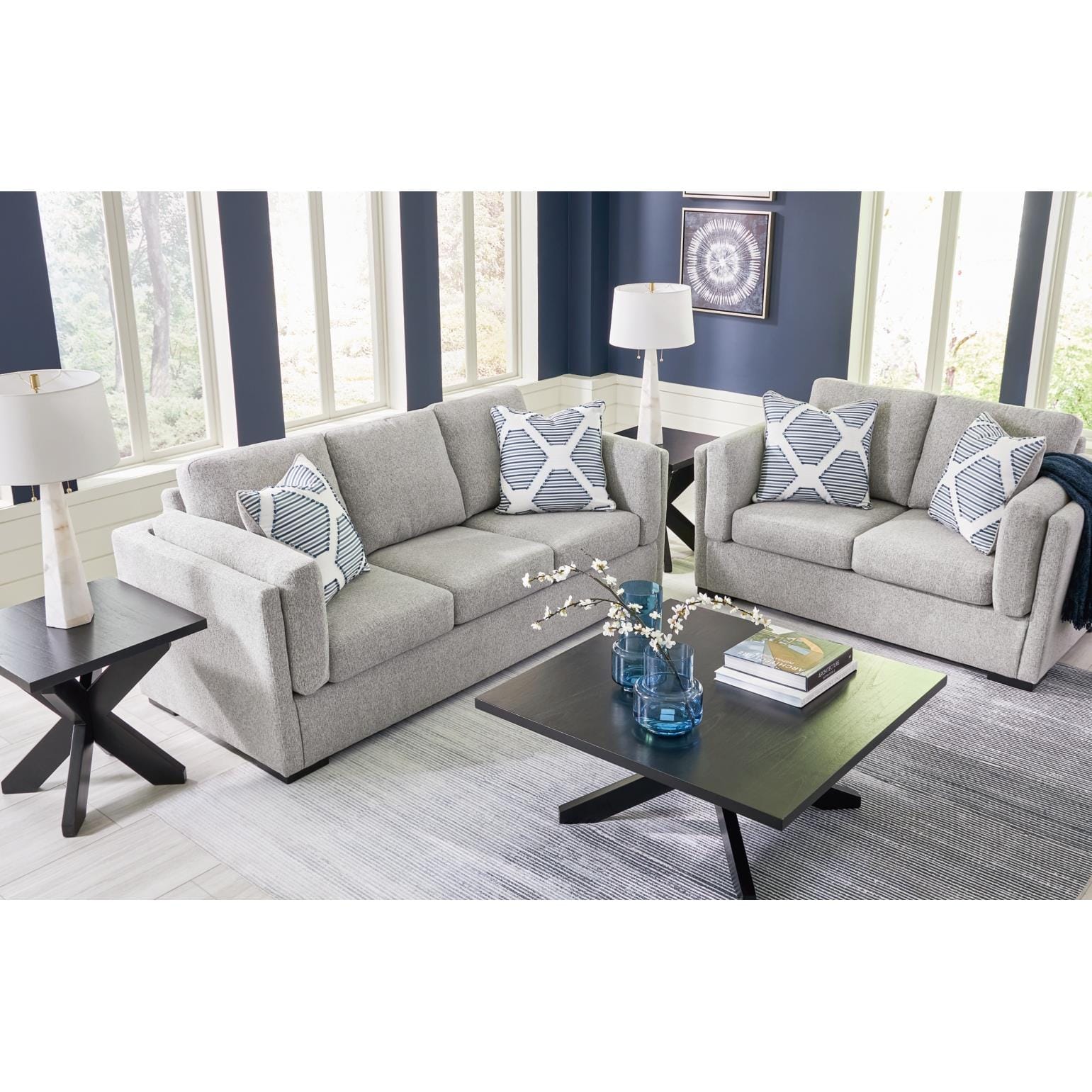 Benchcraft Evansley 54503U2 2 pc Living Room Set