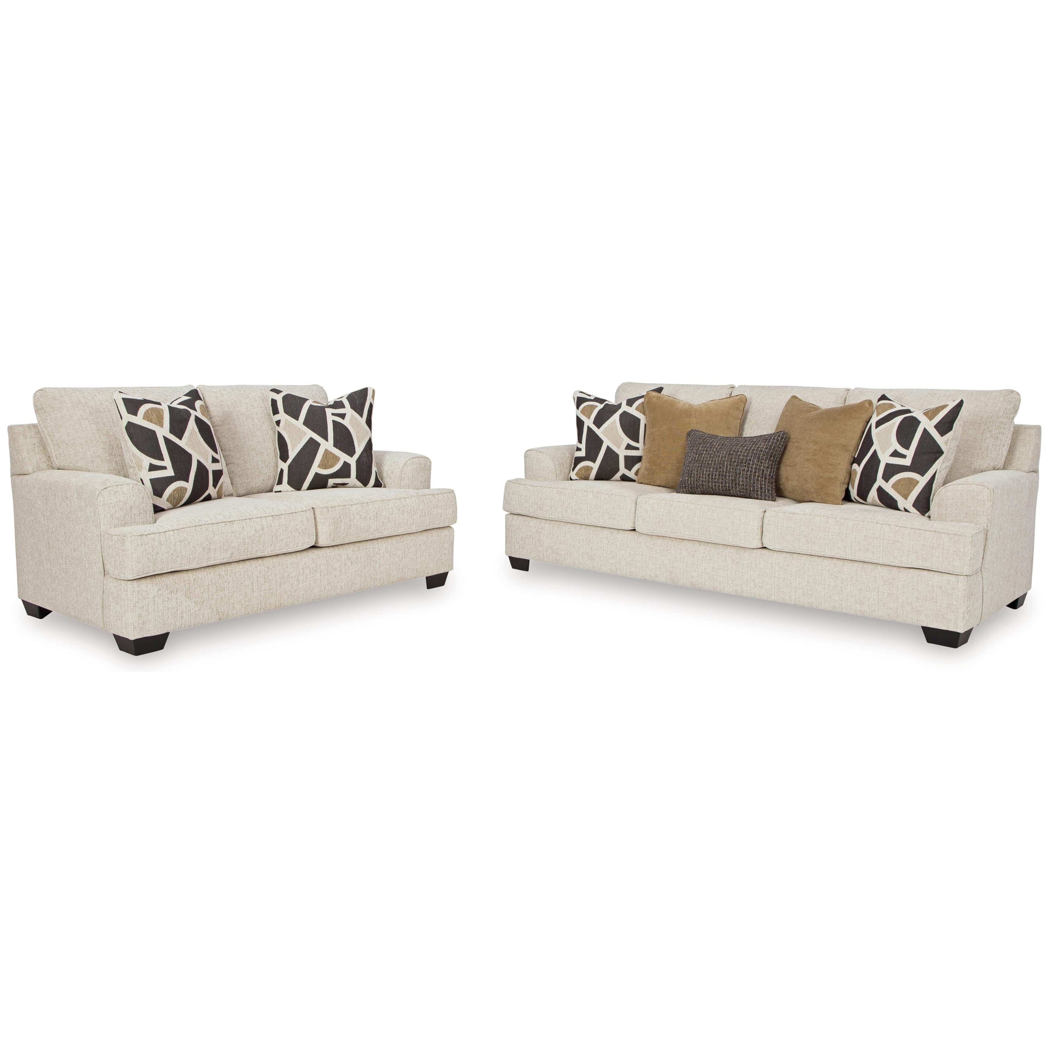 Benchcraft Heartcort 44604U2 2 pc Living Room Set