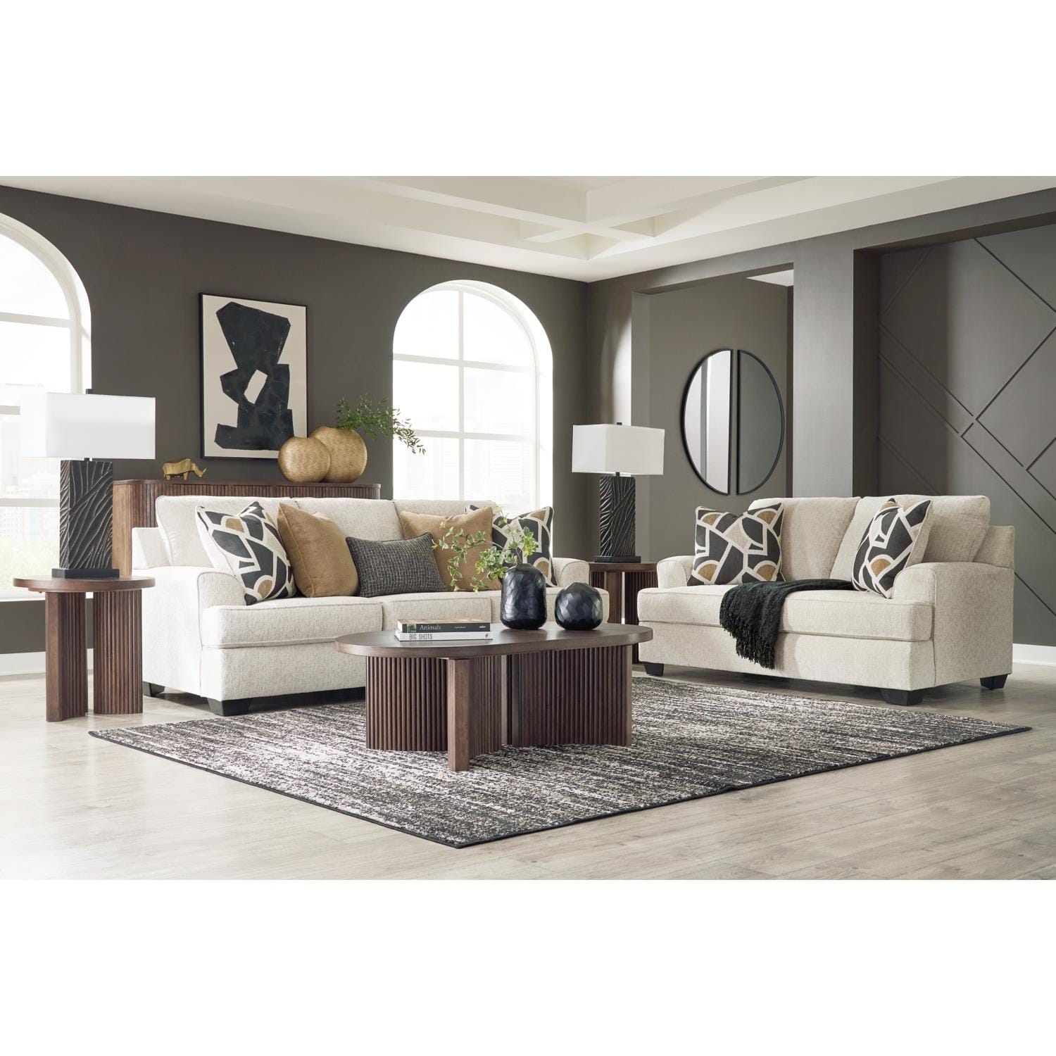 Benchcraft Heartcort 44604U2 2 pc Living Room Set
