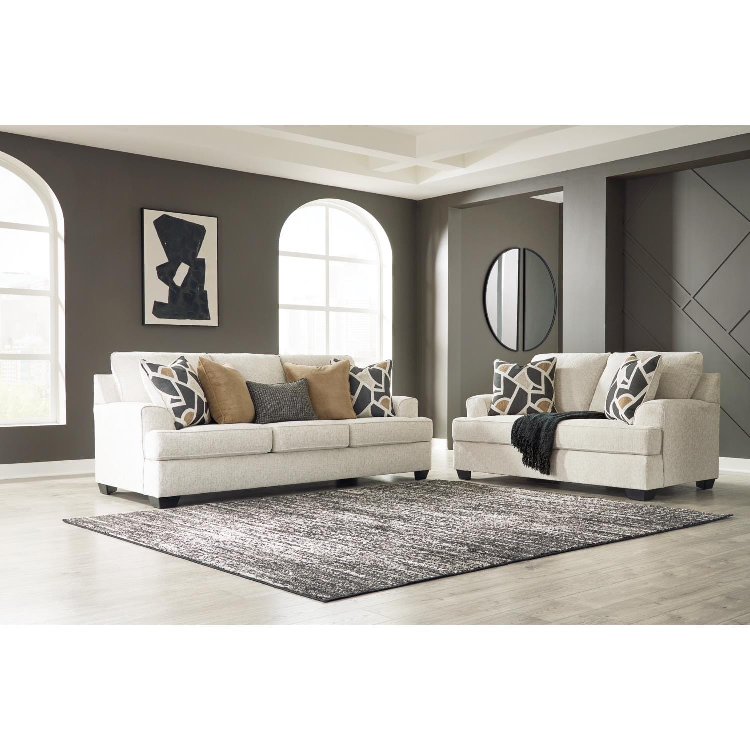 Benchcraft Heartcort 44604U2 2 pc Living Room Set
