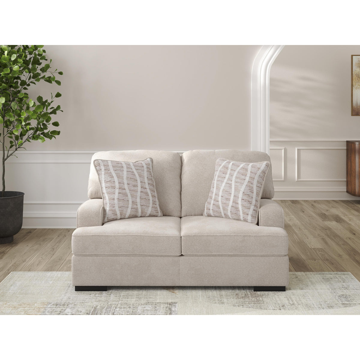 Benchcraft High Profile 59902 4 pc Living Room Set