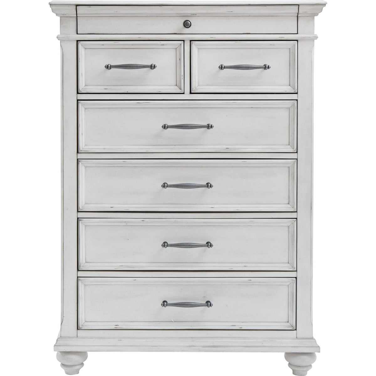 Benchcraft Kanwyn B777B18 6 pc King Panel Bedroom Set