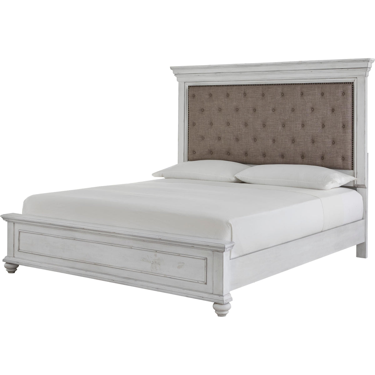 Benchcraft Kanwyn B777B18 6 pc King Panel Bedroom Set