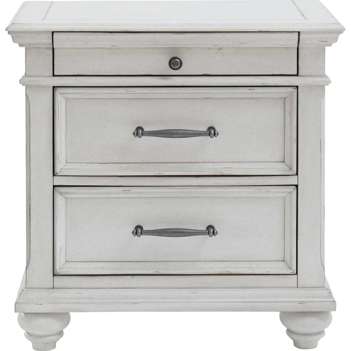 Benchcraft Kanwyn B777B19 6 pc Queen Panel Bedroom Set