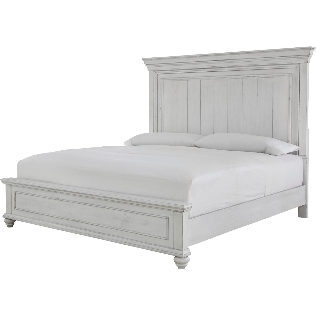 Benchcraft Kanwyn B777B20 7 pc King Panel Bedroom Set
