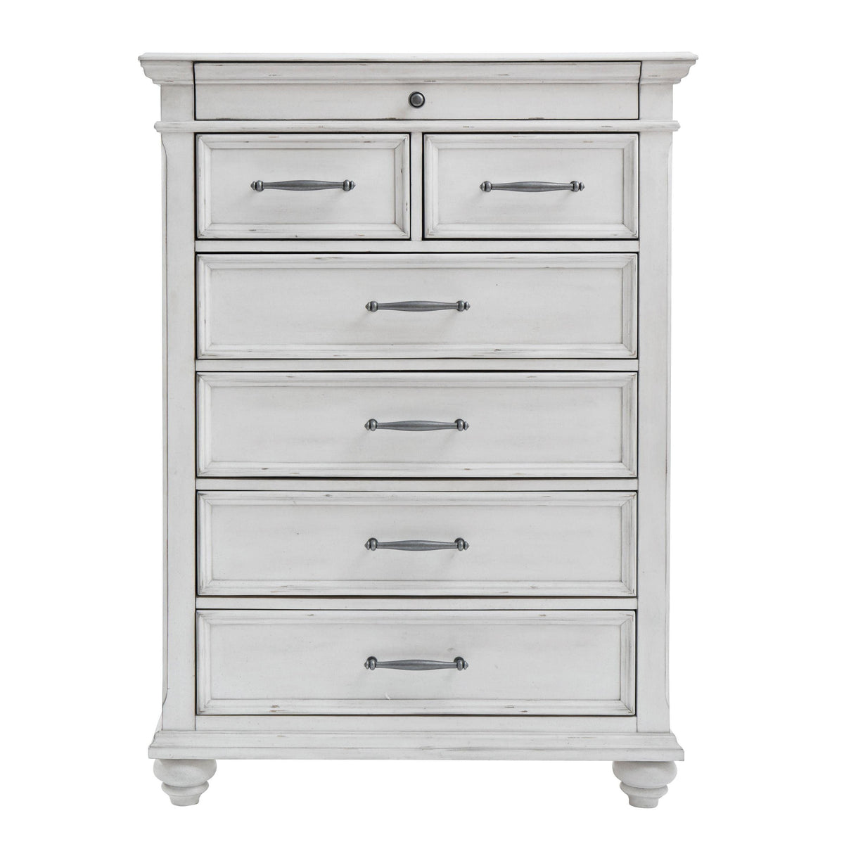 Benchcraft Kanwyn B777B29 8 pc King Panel Bedroom Set