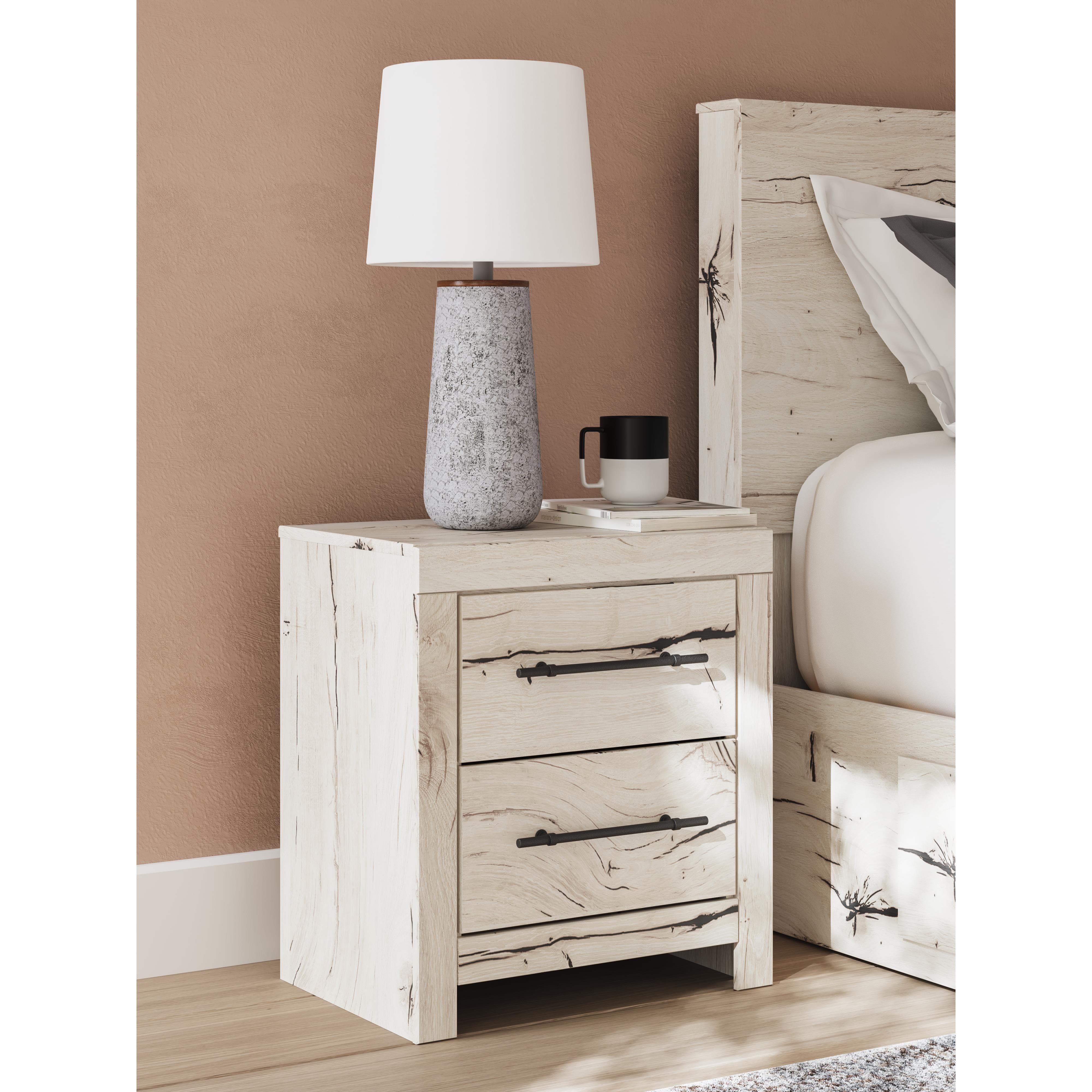 Benchcraft Lawroy B2310B 5 pc Full Panel Bedroom Set