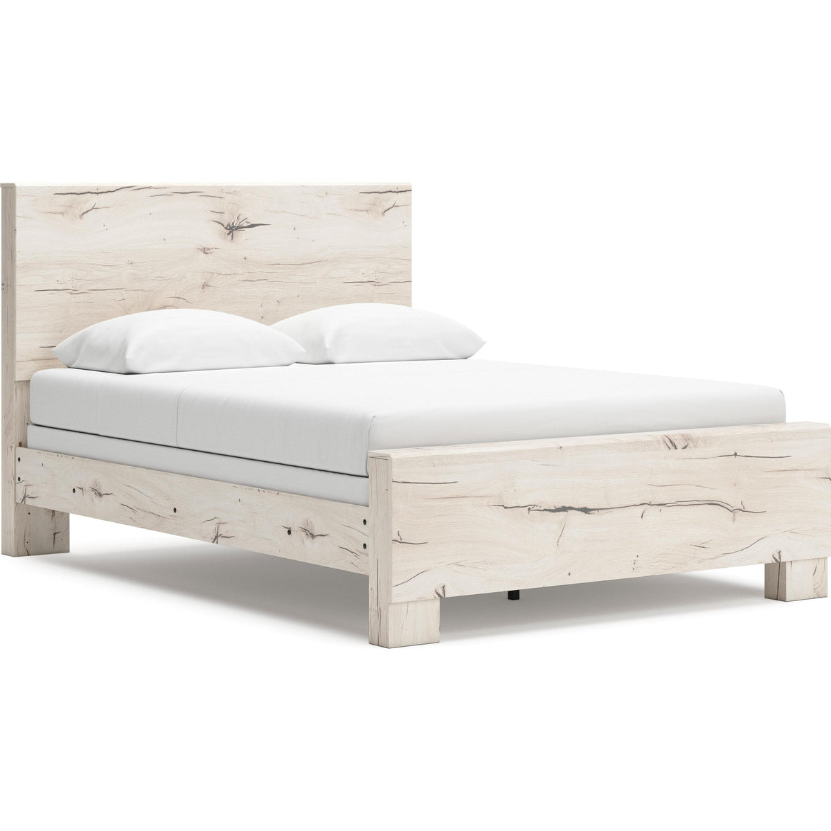 Benchcraft Lawroy B2310B40 6 pc Queen Panel Bedroom Set