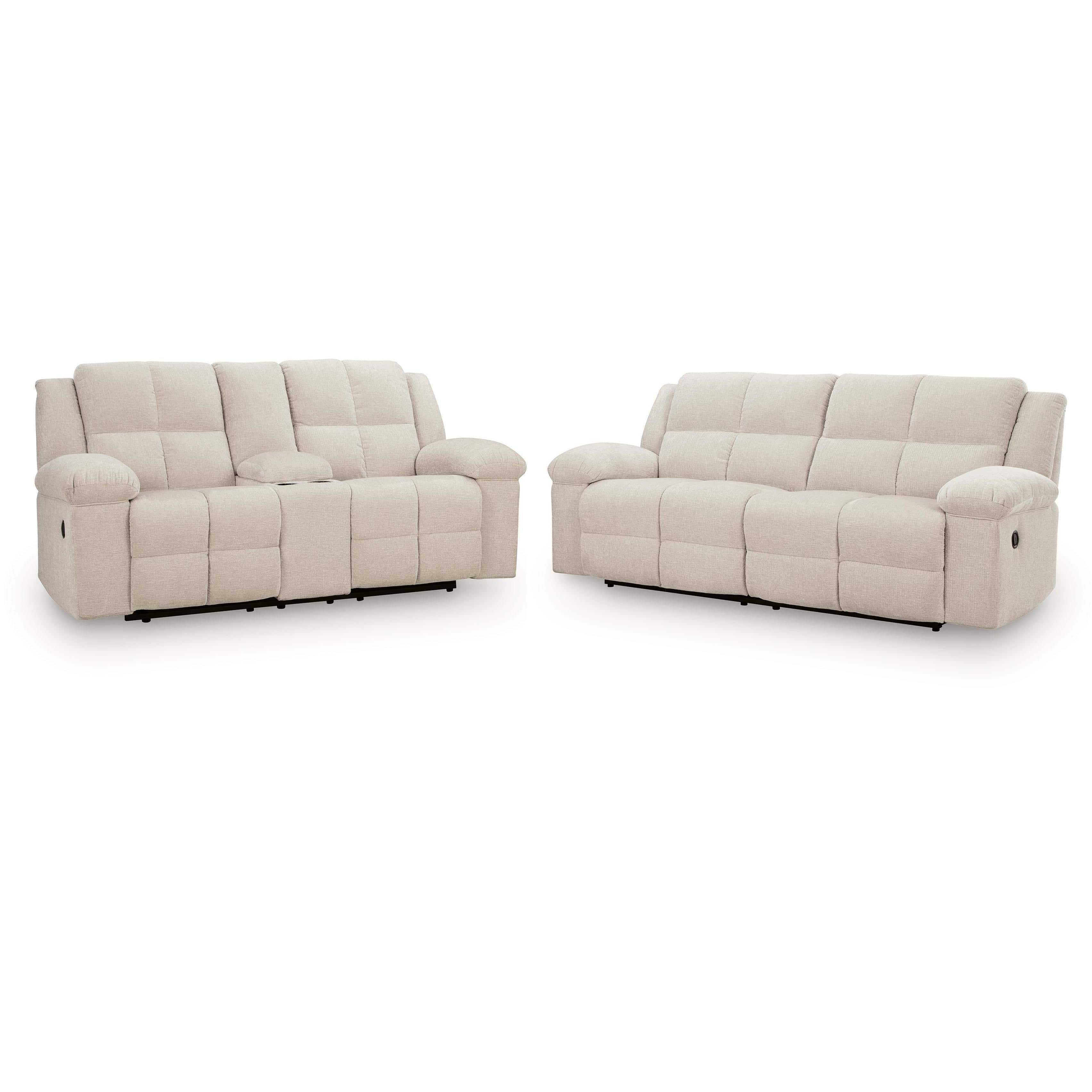 Benchcraft Orlen 81602 2 pc Reclining Living Room Set