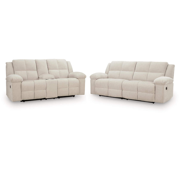 Benchcraft Orlen 81602 2 pc Reclining Living Room Set