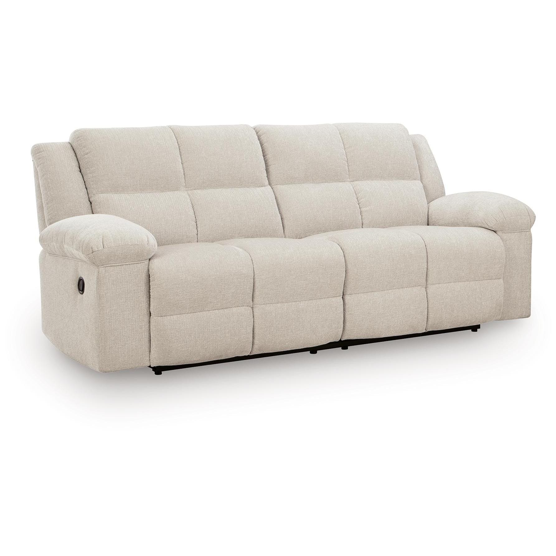 Benchcraft Orlen 81602 2 pc Reclining Living Room Set