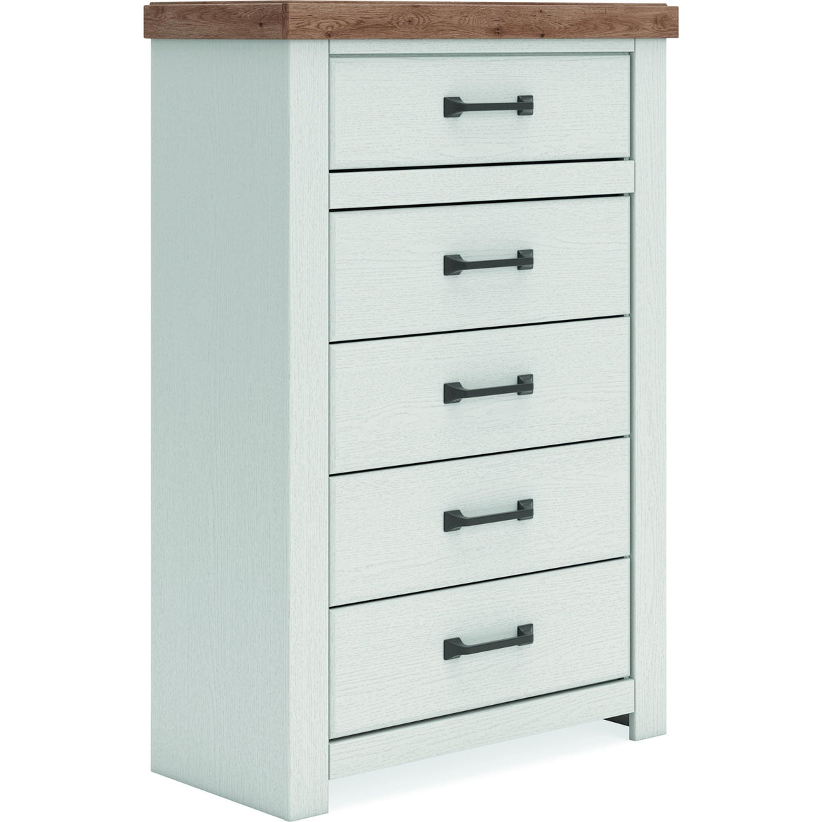 Benchcraft Savonport 5-Drawer Chest B4615-46