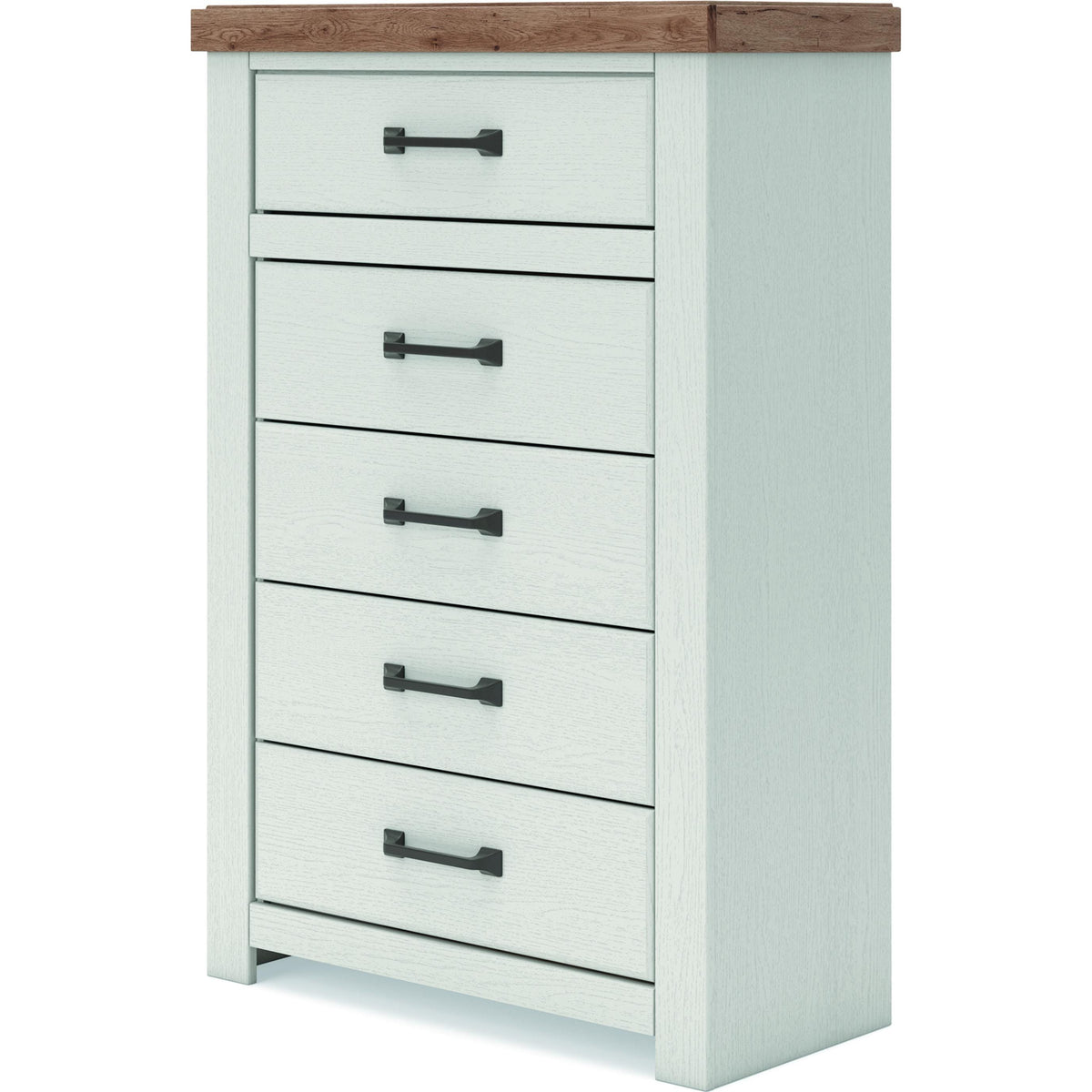 Benchcraft Savonport 5-Drawer Chest B4615-46