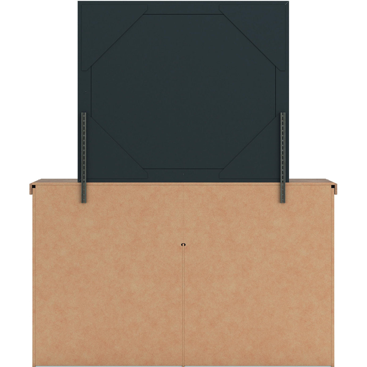 Benchcraft Savonport 7-Drawer Dresser with Mirror B4615-31/B4615-36