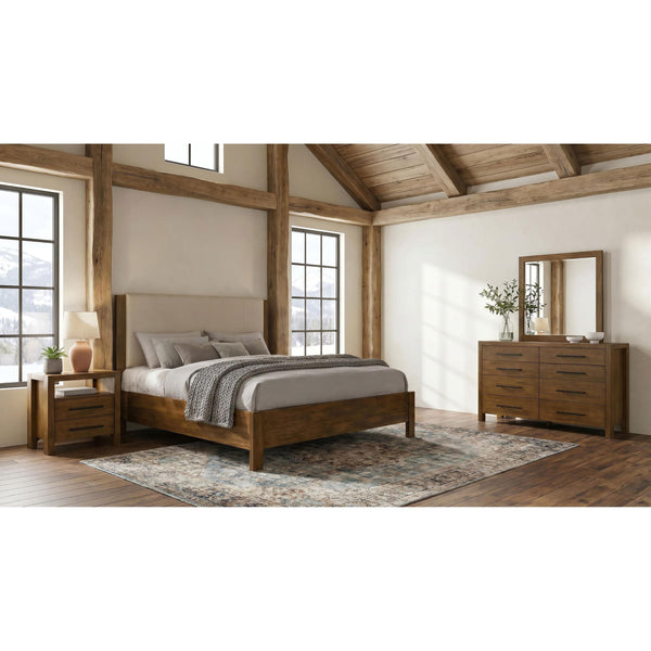 Coaster Furniture Adderley 215851Q-S4 6 pc Queen Panel Bedroom Set