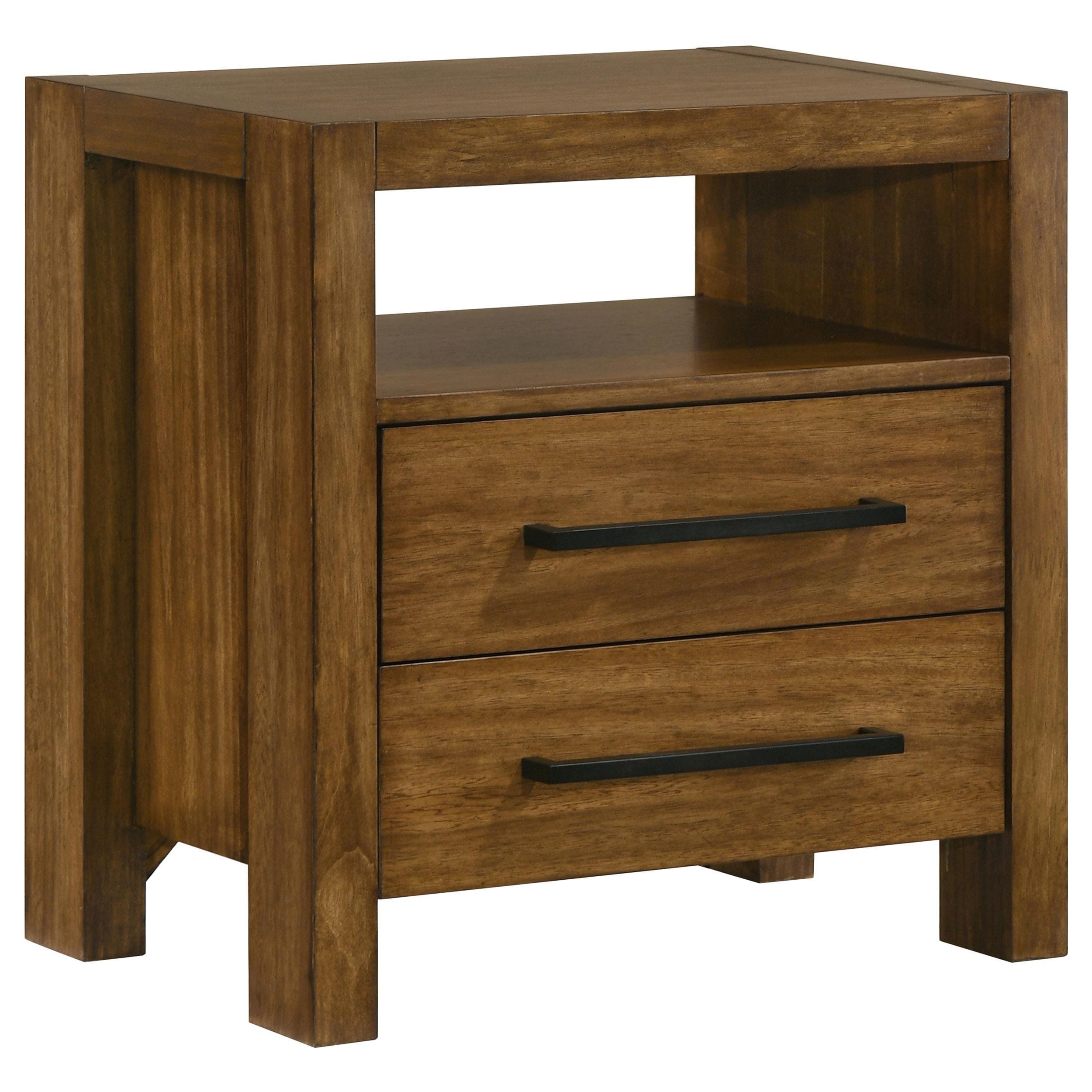 Coaster Furniture Adderley 215851Q-S4 6 pc Queen Panel Bedroom Set