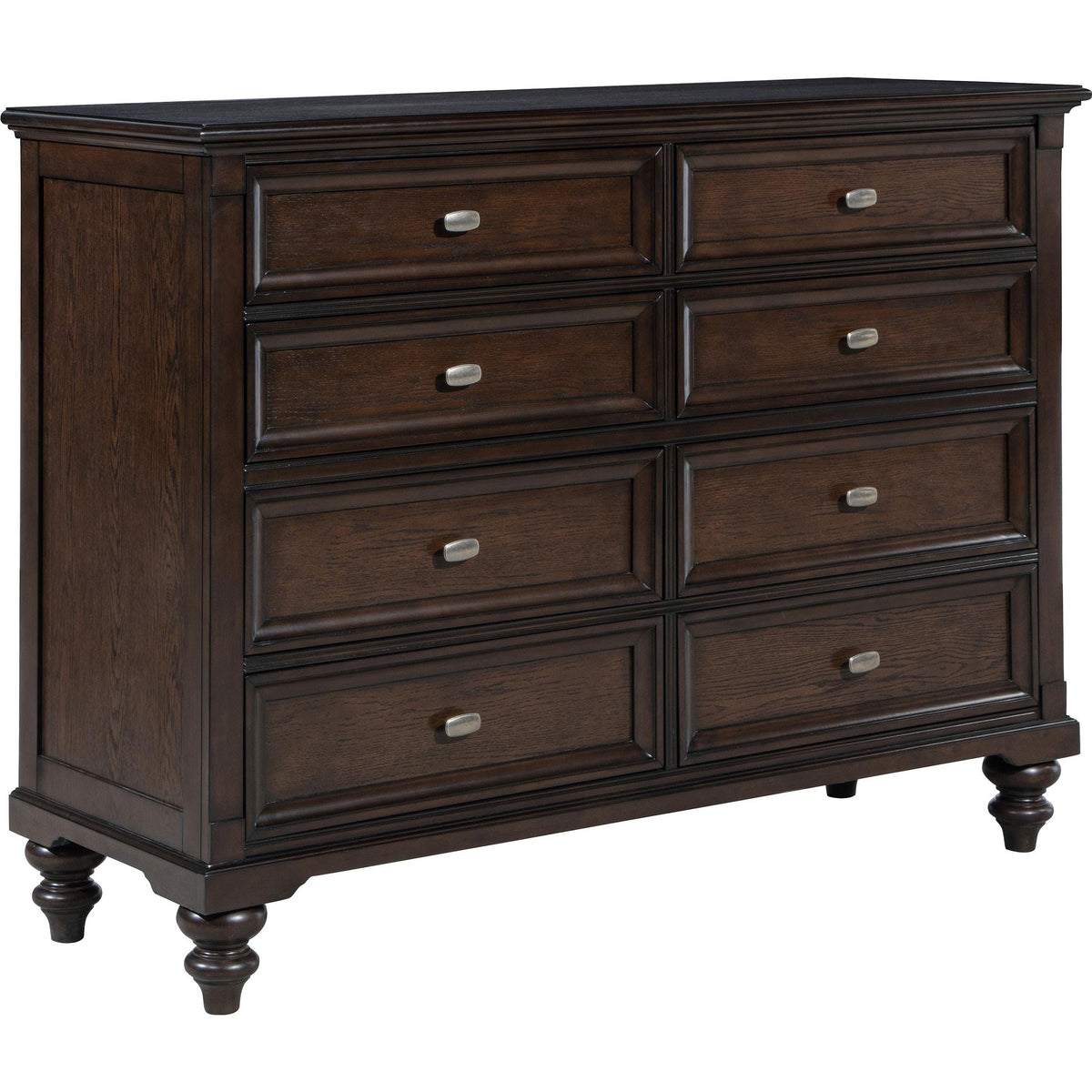 Coaster Furniture Andover 223631KE-S5 7 pc King Poster Bedroom Set