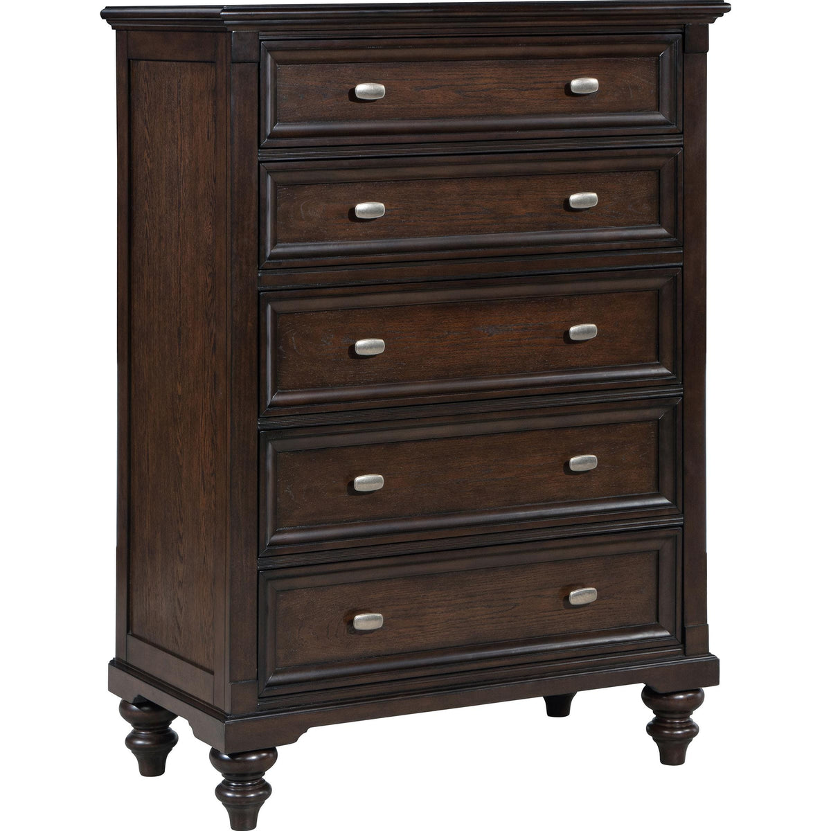 Coaster Furniture Andover 223631Q-S5 7 pc Queen Poster Bedroom Set