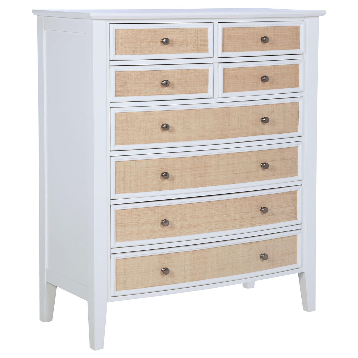 Coaster Furniture Bexhill 223471KE-S5 7 pc King Panel Bedroom Set