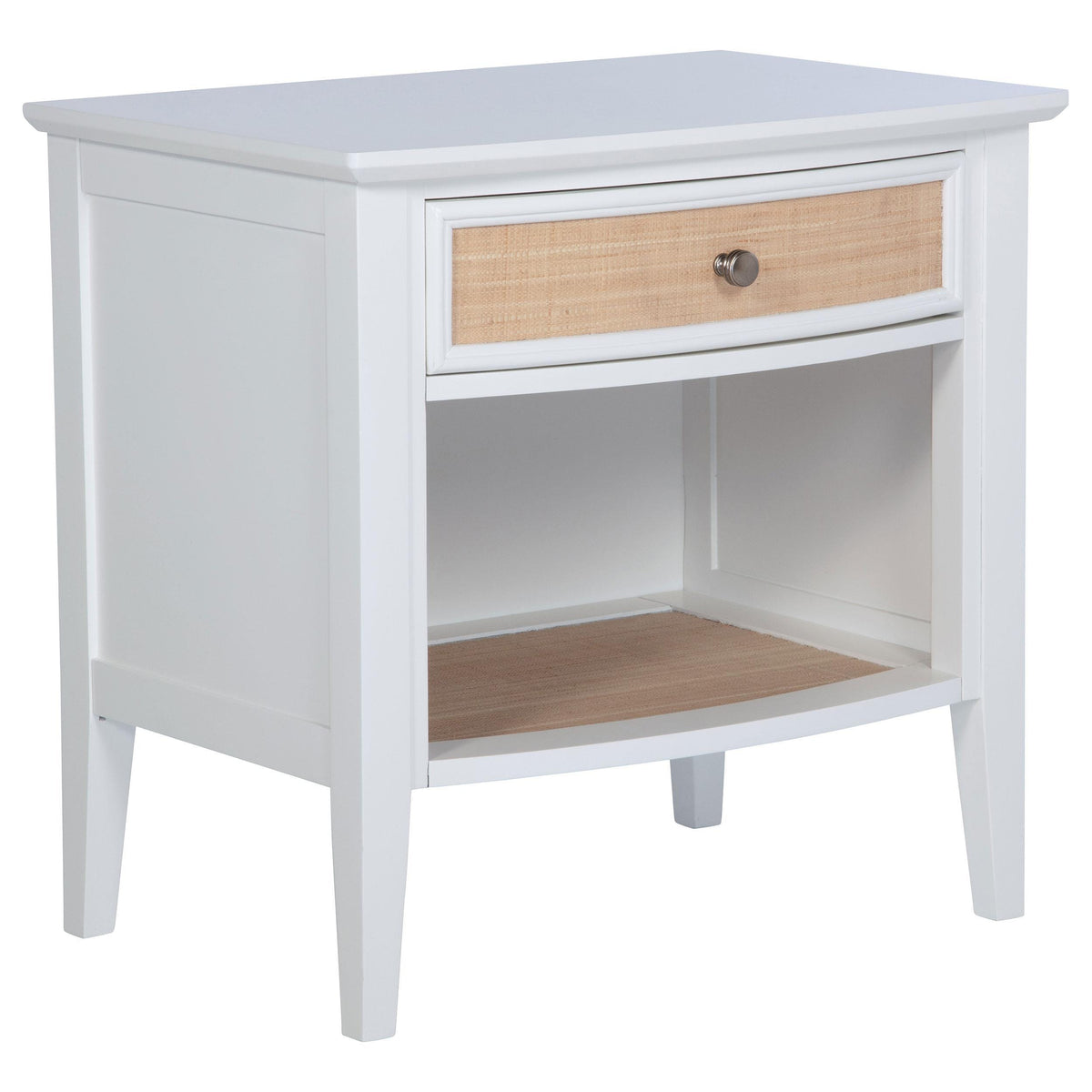 Coaster Furniture Bexhill 223471KW-S5 7 pc California King Panel Bedroom Set