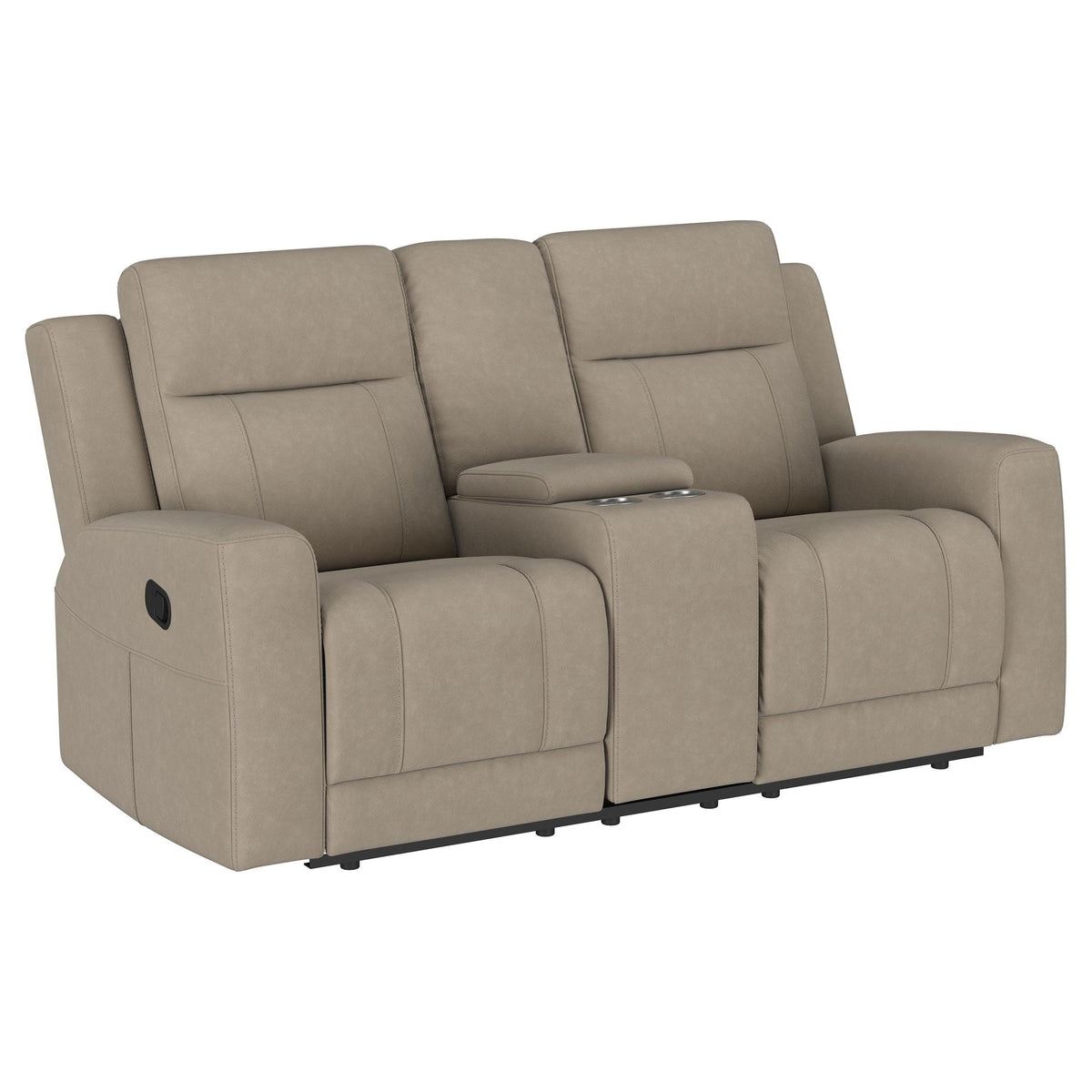 Coaster Furniture Brentwood 610284-S2 2 pc Reclining Living Room Set