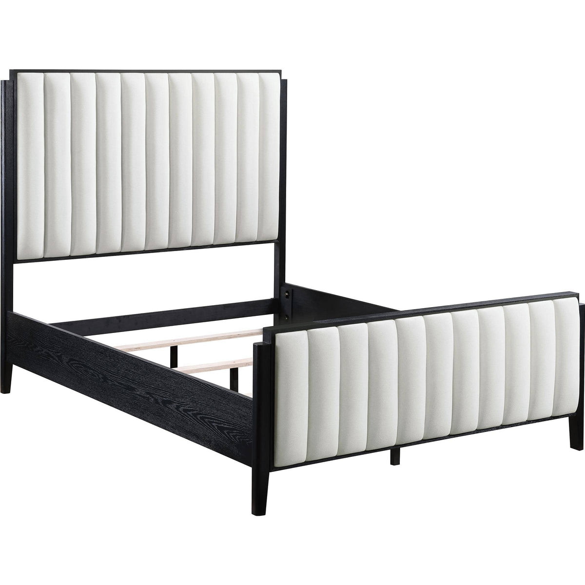 Coaster Furniture Brookmead 224710KW-S4 6 pc California King Upholstered Bedroom Set