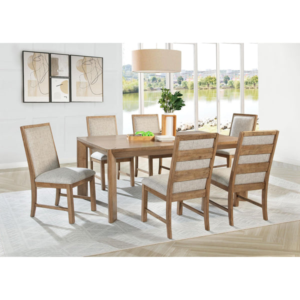 Coaster Furniture Bruner 109101-S7 7 pc Dining Set