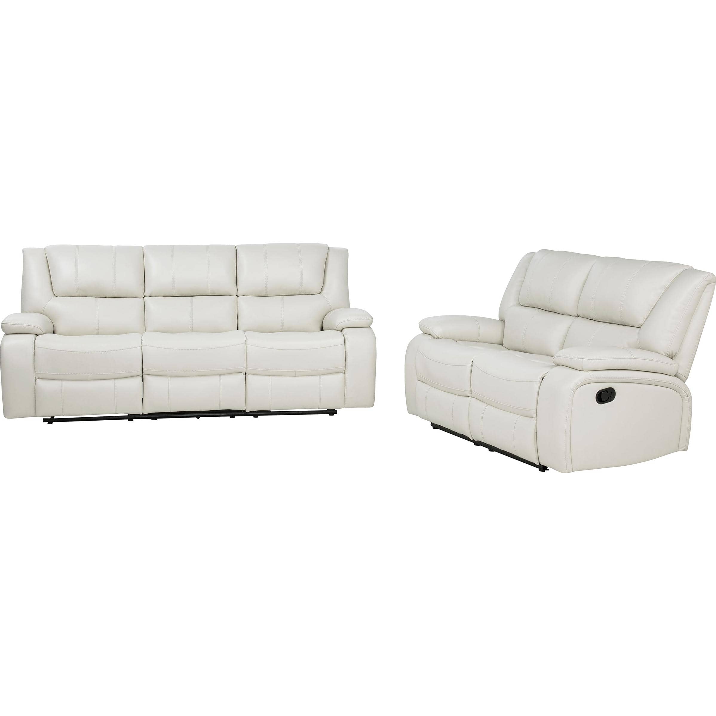 Coaster Furniture Camila 610247-S2 2 pc Reclining Living Room Set