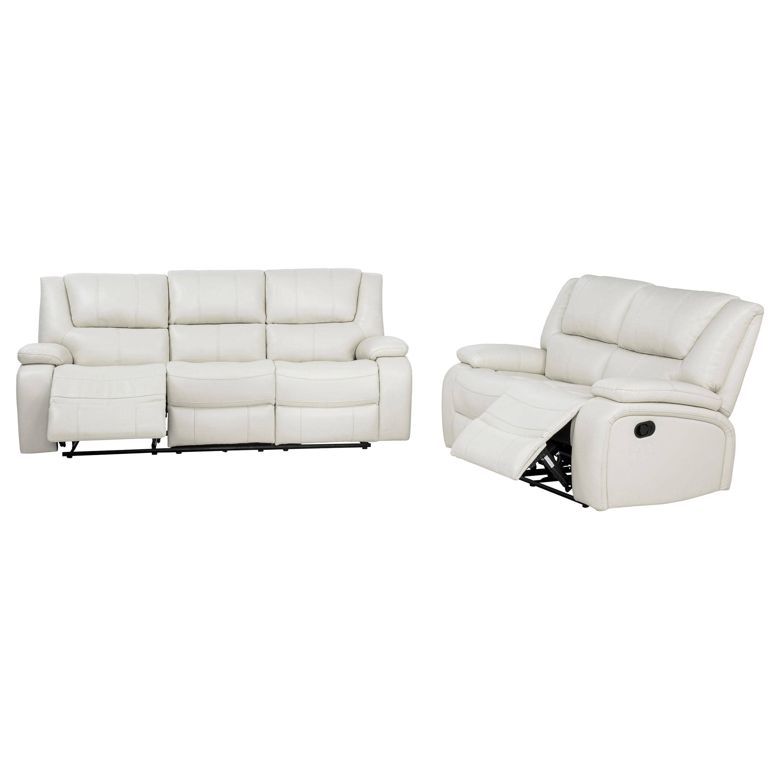 Coaster Furniture Camila 610247-S2 2 pc Reclining Living Room Set