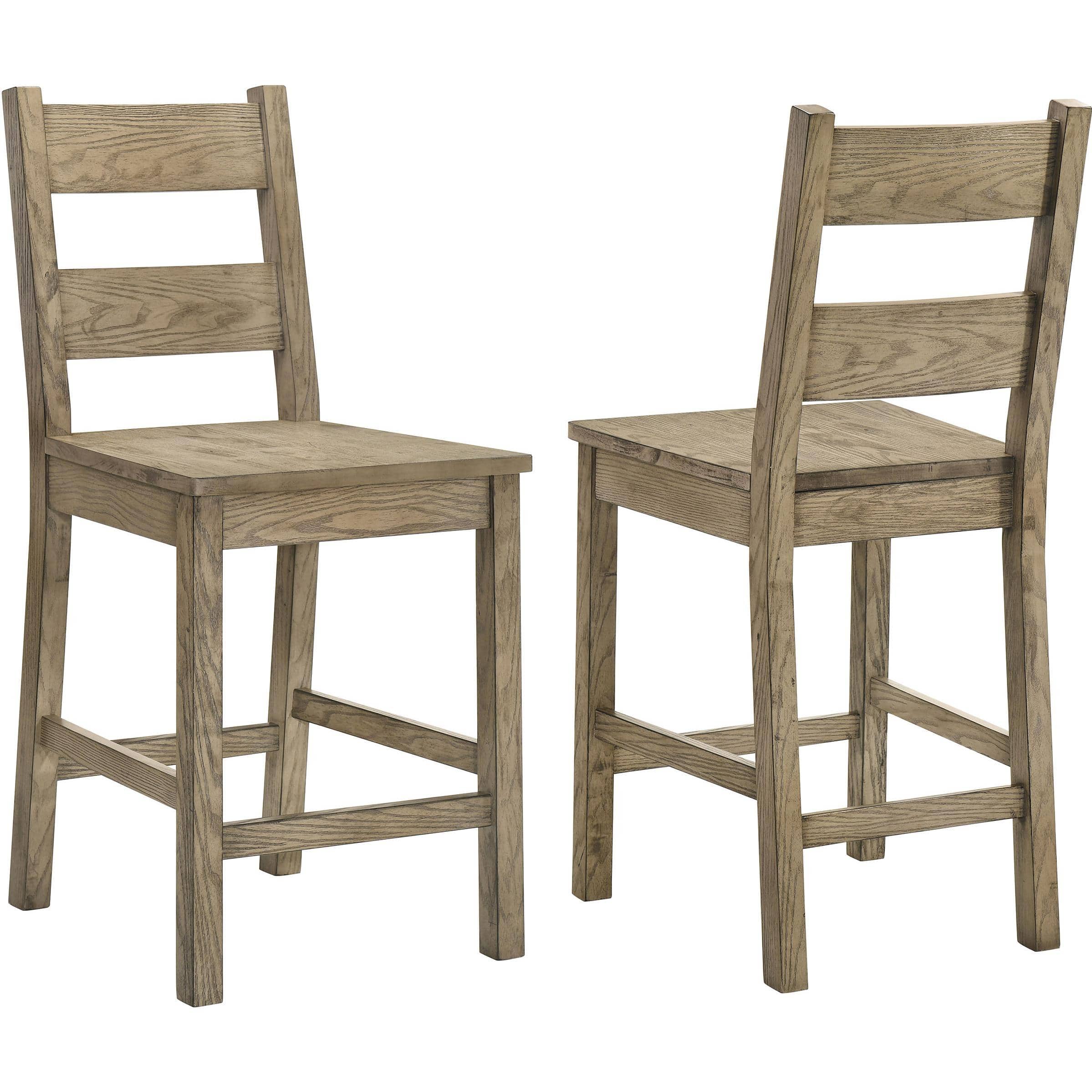Coaster Furniture Cardova 192928-S5 5 pc Counter Height Dining Set