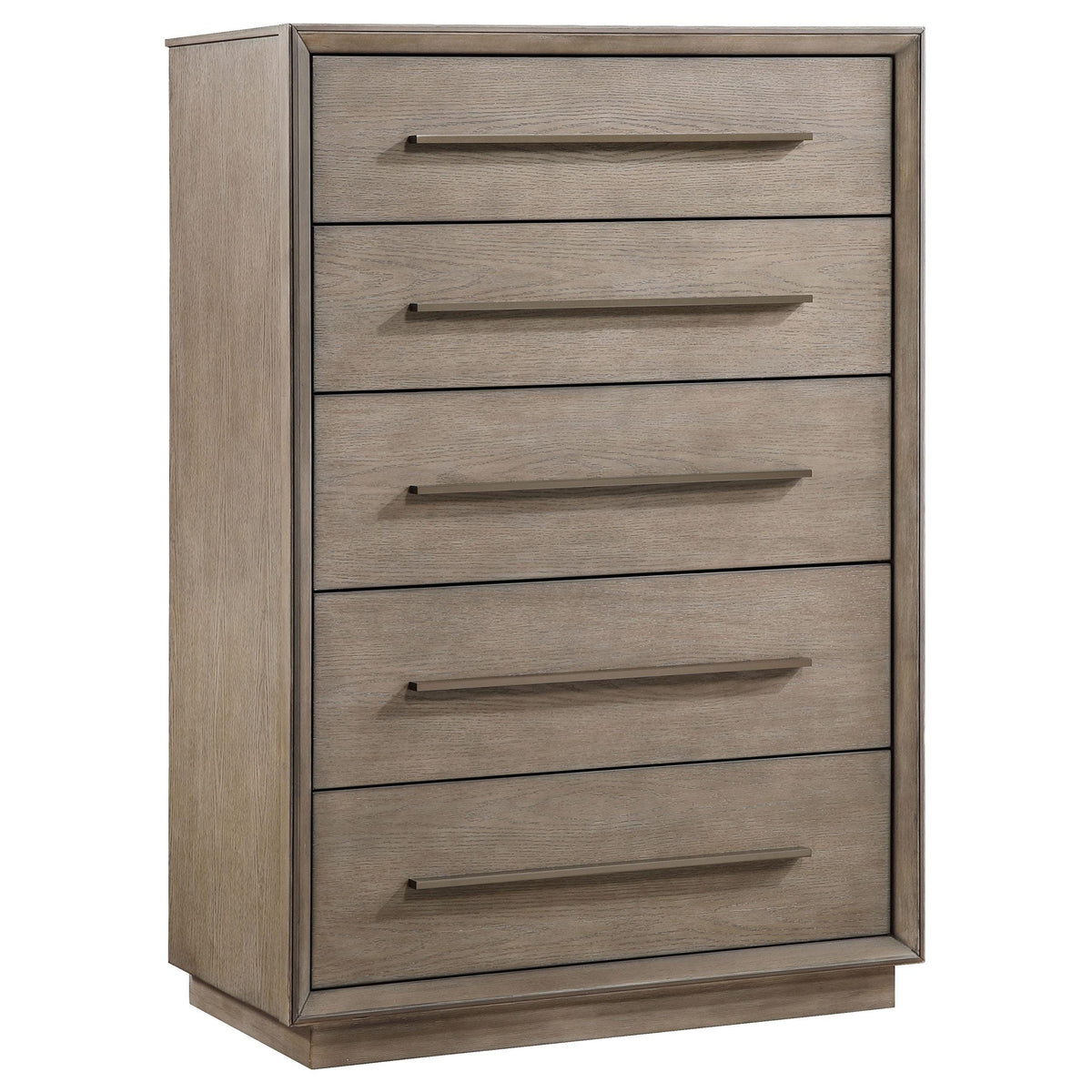 Coaster Furniture Durango 223271KW-S5 7 pc California King Panel Bedroom Set