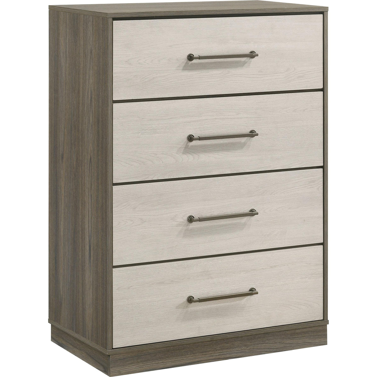 Coaster Furniture Fenwick 224981KE-S5 7 pc King Bookcase Bedroom Set