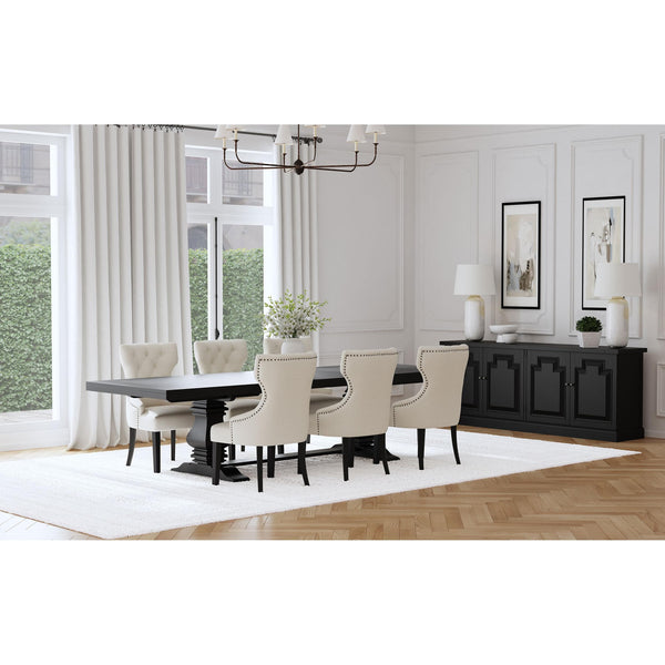 Coaster Furniture Florence 115531-S7B 7 pc Dining Set