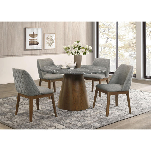 Coaster Furniture Franklin 193820-S5 5 pc Dining Set