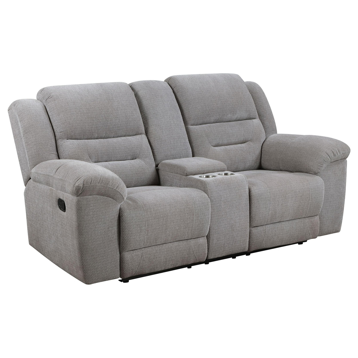 Coaster Furniture Gilson 602551-S2 2 pc Reclining Living Room Set